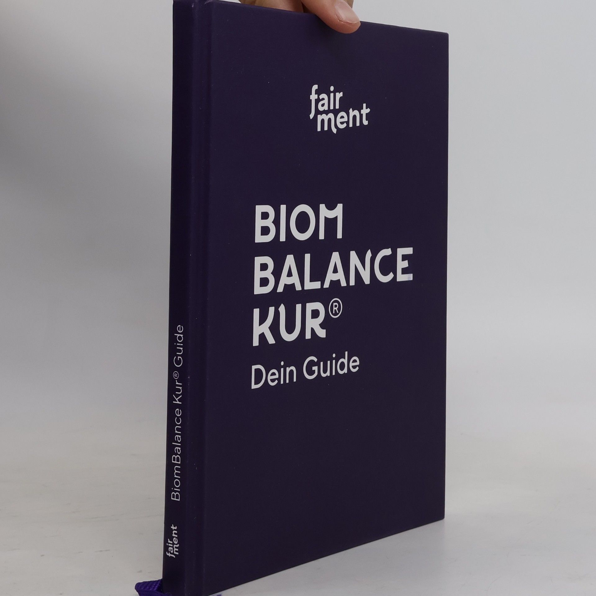 Autorenkollektiv BiomBalance Kur Dein Guide