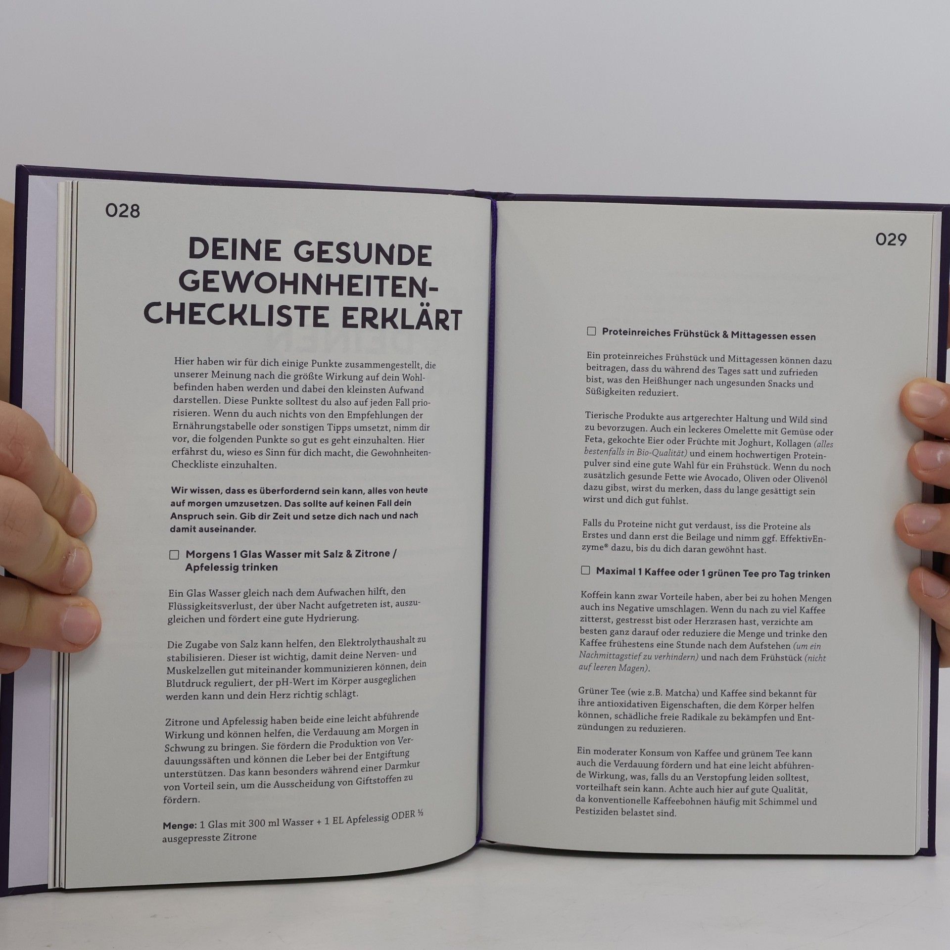 Autorenkollektiv BiomBalance Kur Dein Guide