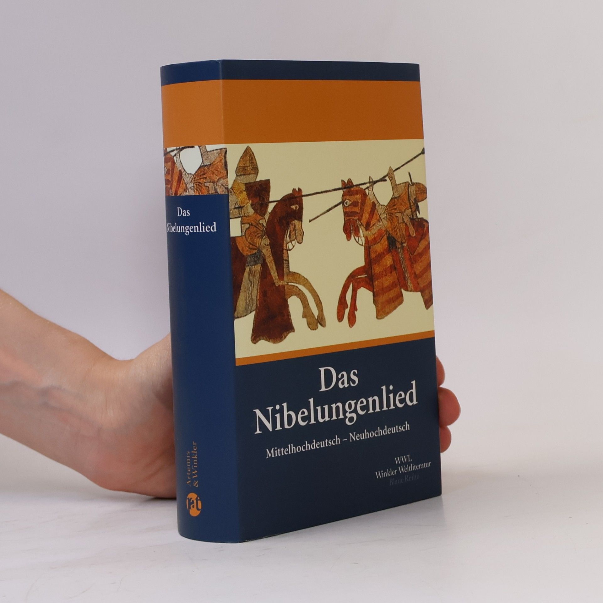 Ursula Schulze Das Nibelungenlied