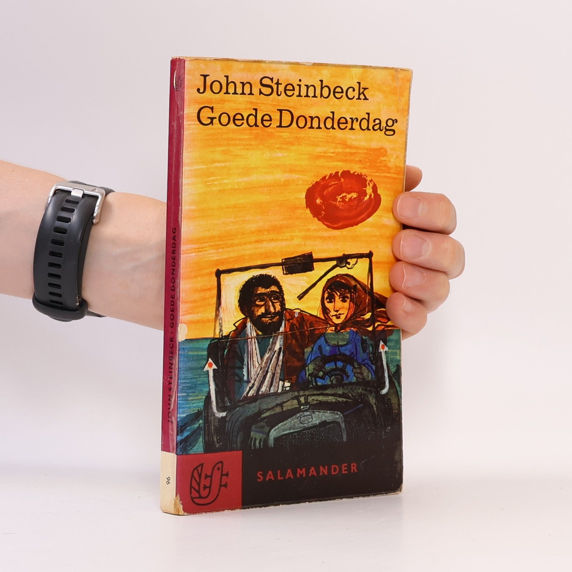 John Steinbeck Goede Donderdag