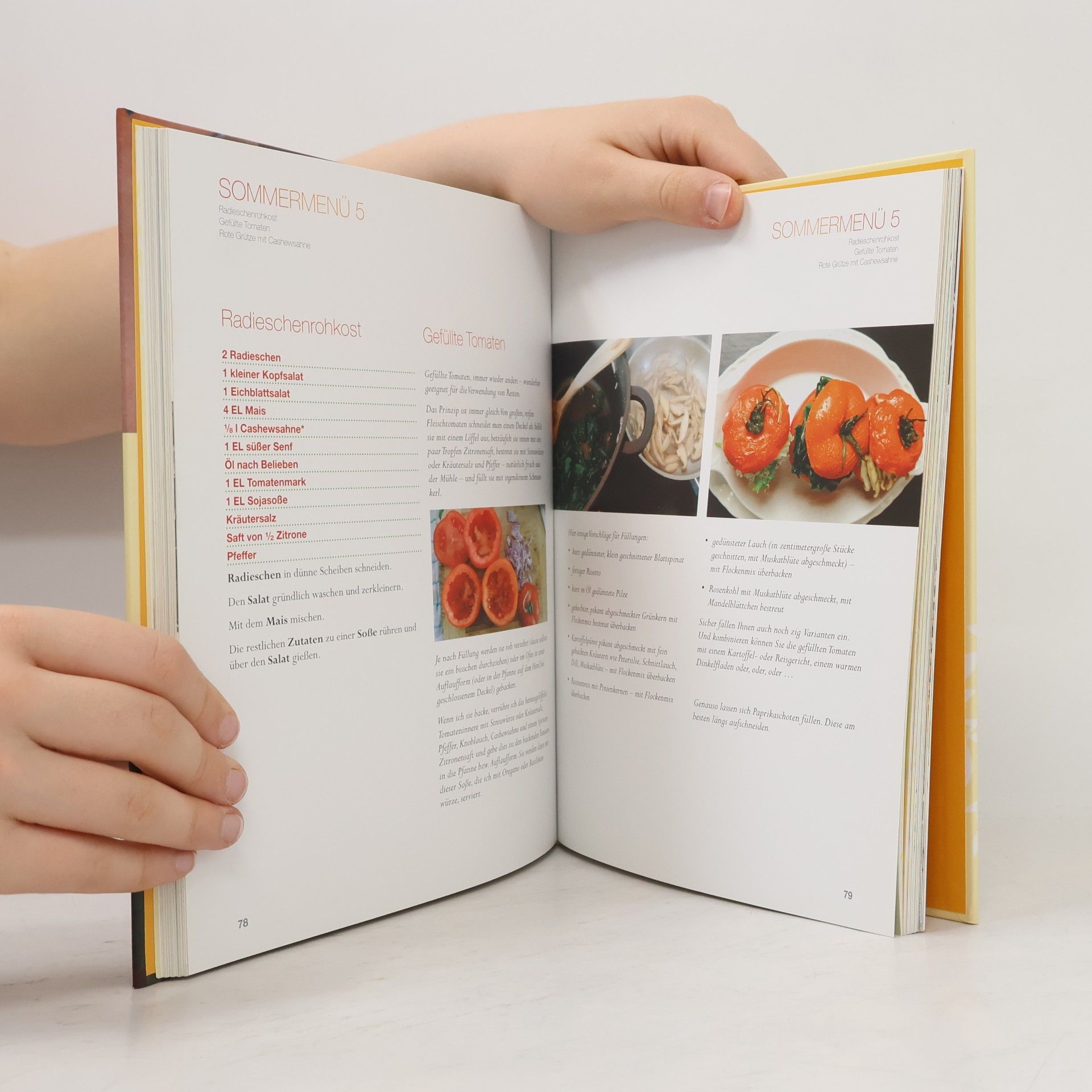 Barbara Rütting Vegan & vollwertig