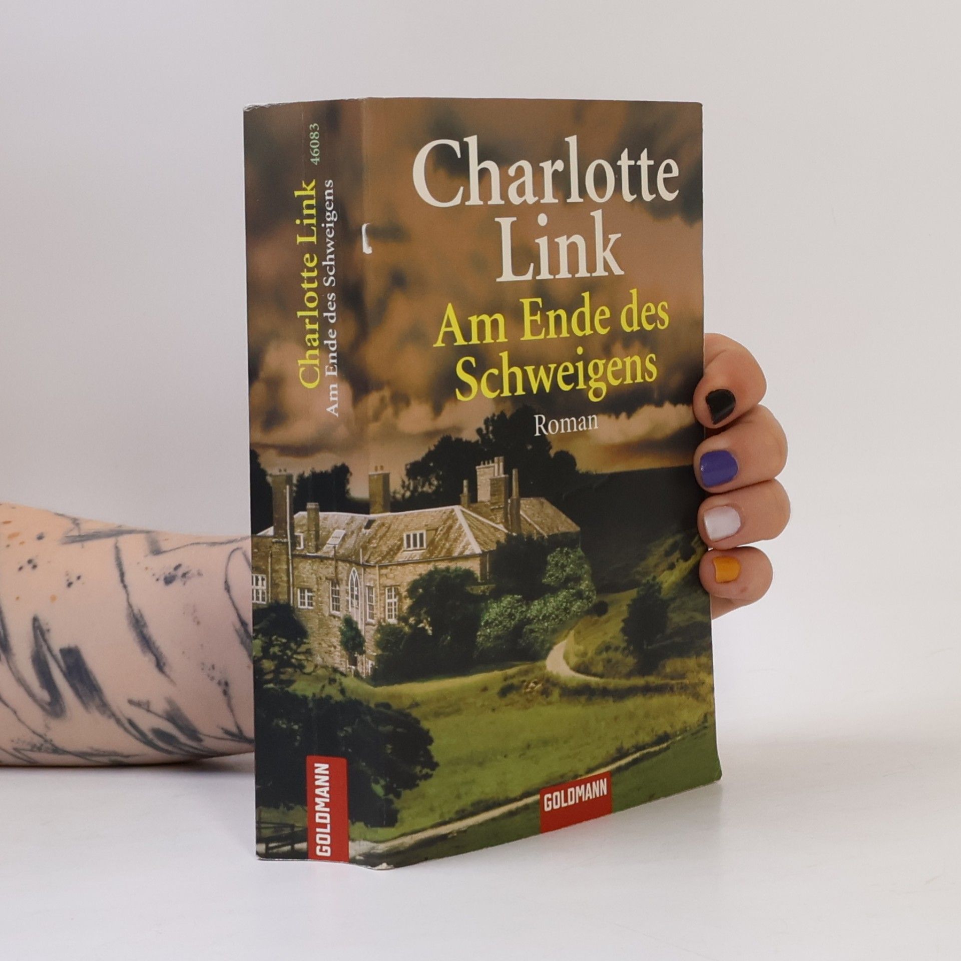Charlotte Link Am Ende des Schweigens