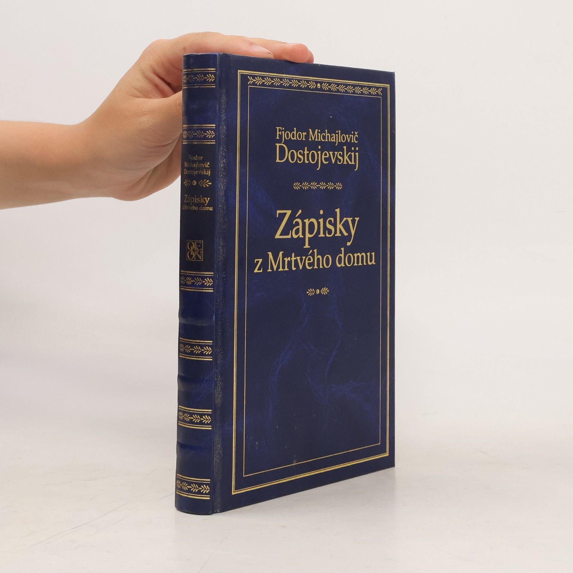 Fjodor Michajlovič Dostojevskij Zápisky z Mrtvého domu