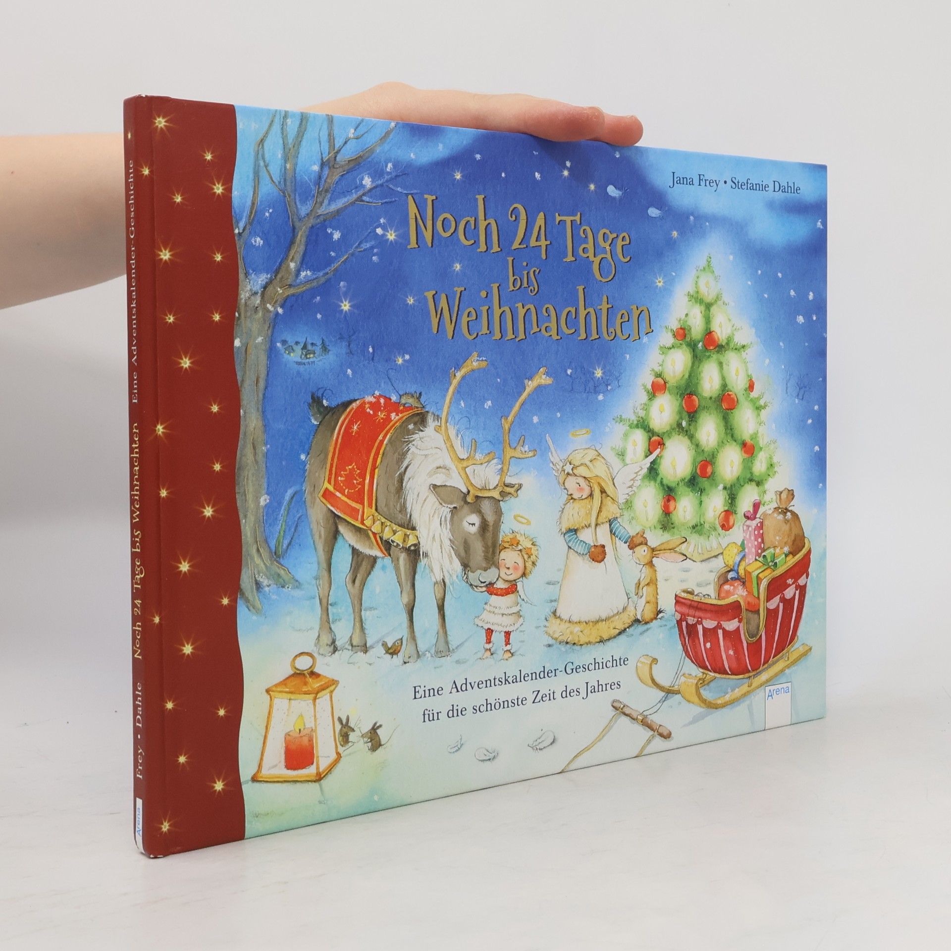 Noch 24 Tage bis Weihnachten