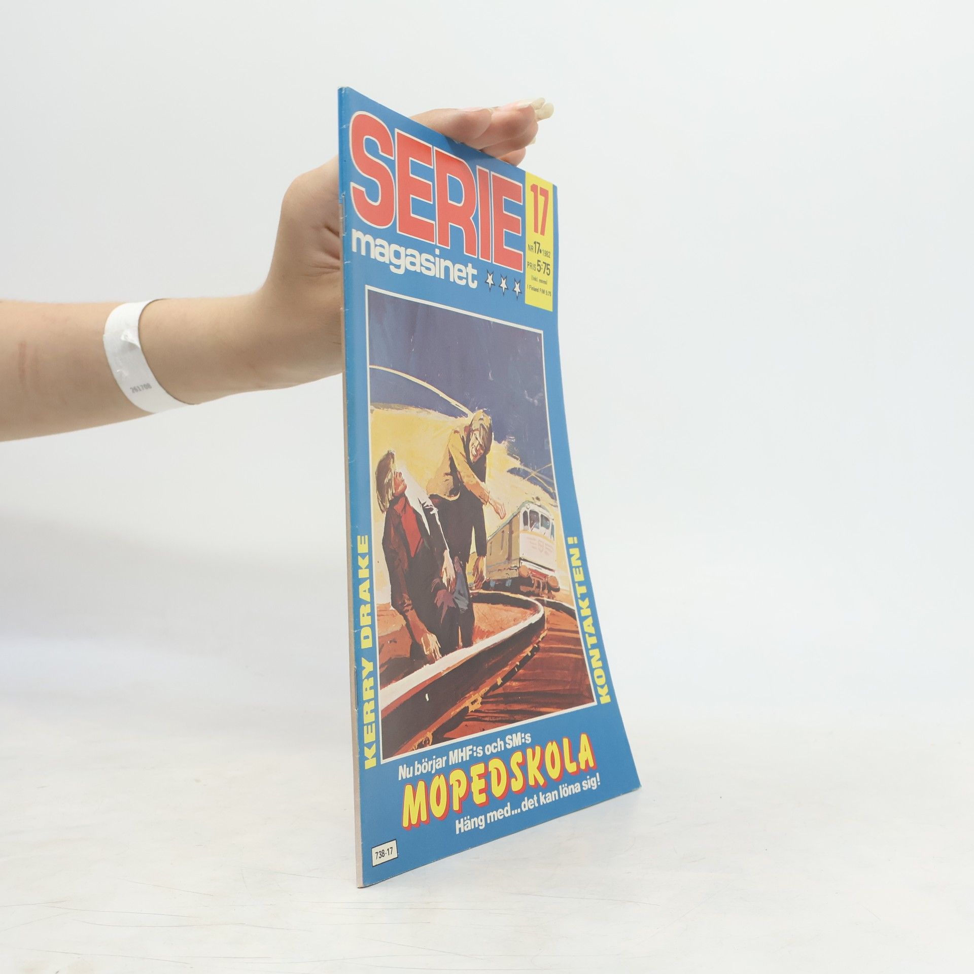 Auteurscollectief Seriemagasinet 17