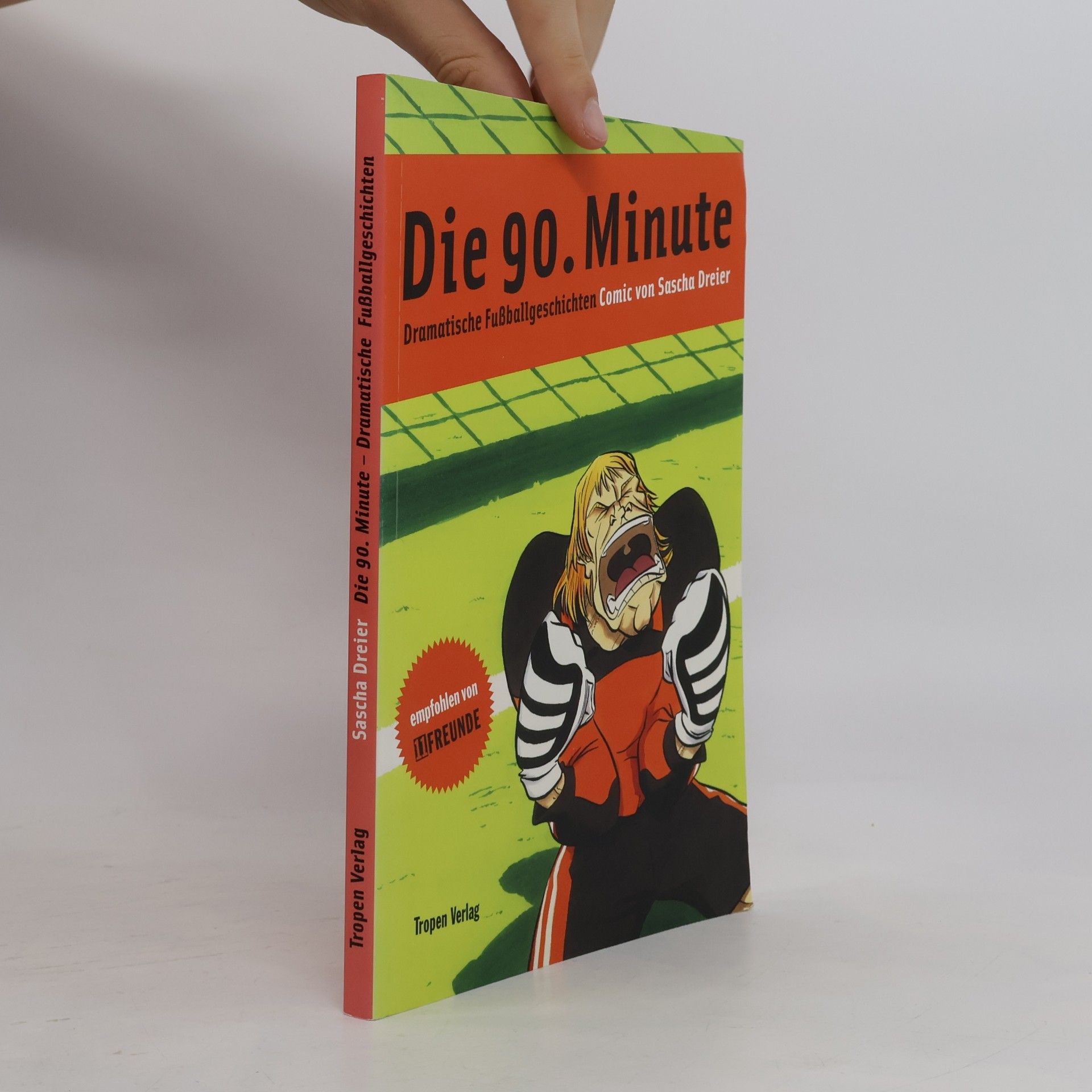 Sascha Dreier Die 90. Minute