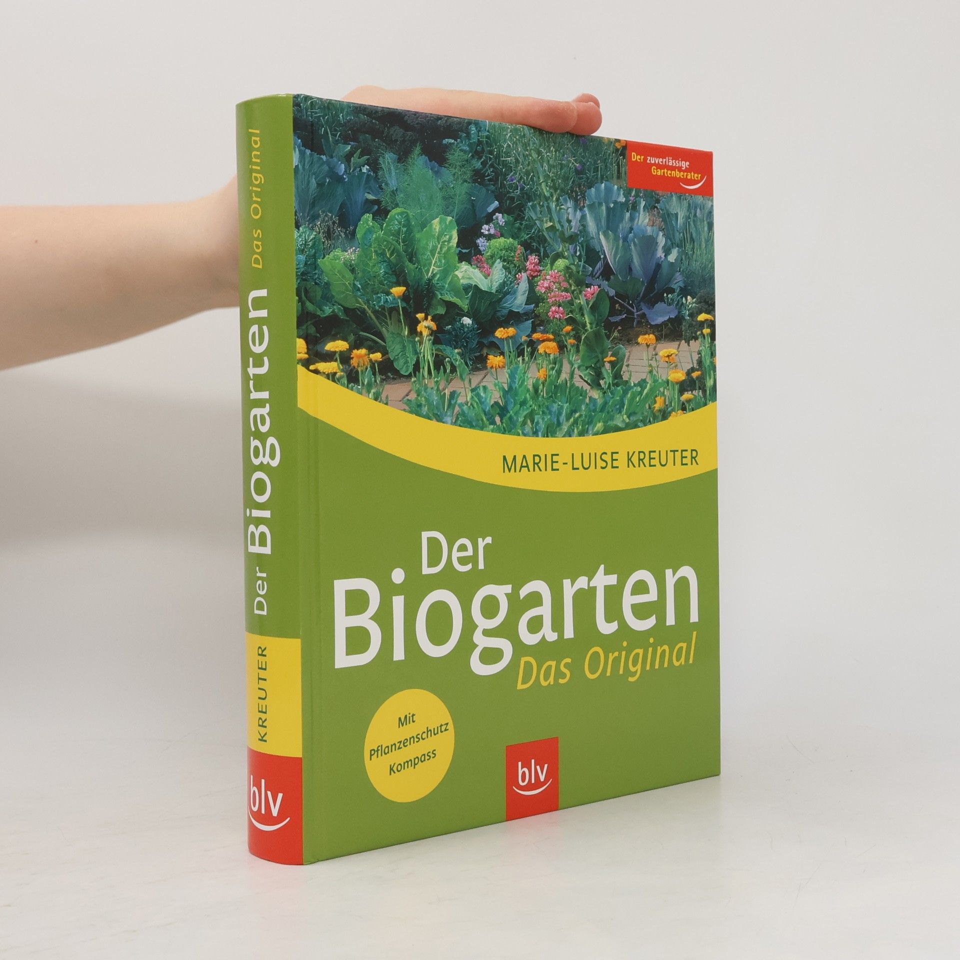 Marie-Luise Kreuter Der Biogarten