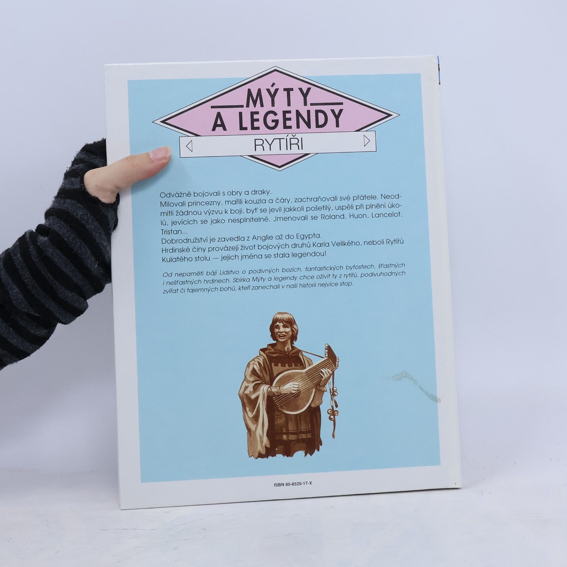 Claude Catherine Ragache Mýty a legendy. Rytíři