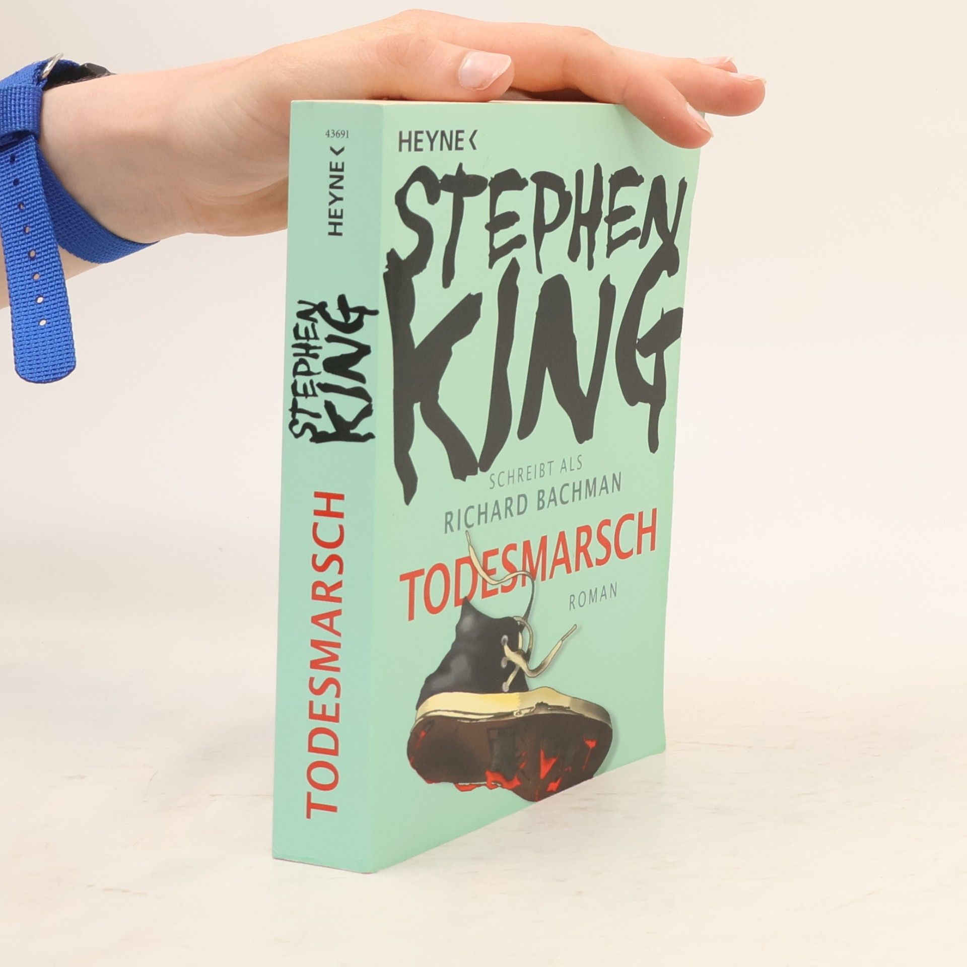 Stephen King Todesmarsch