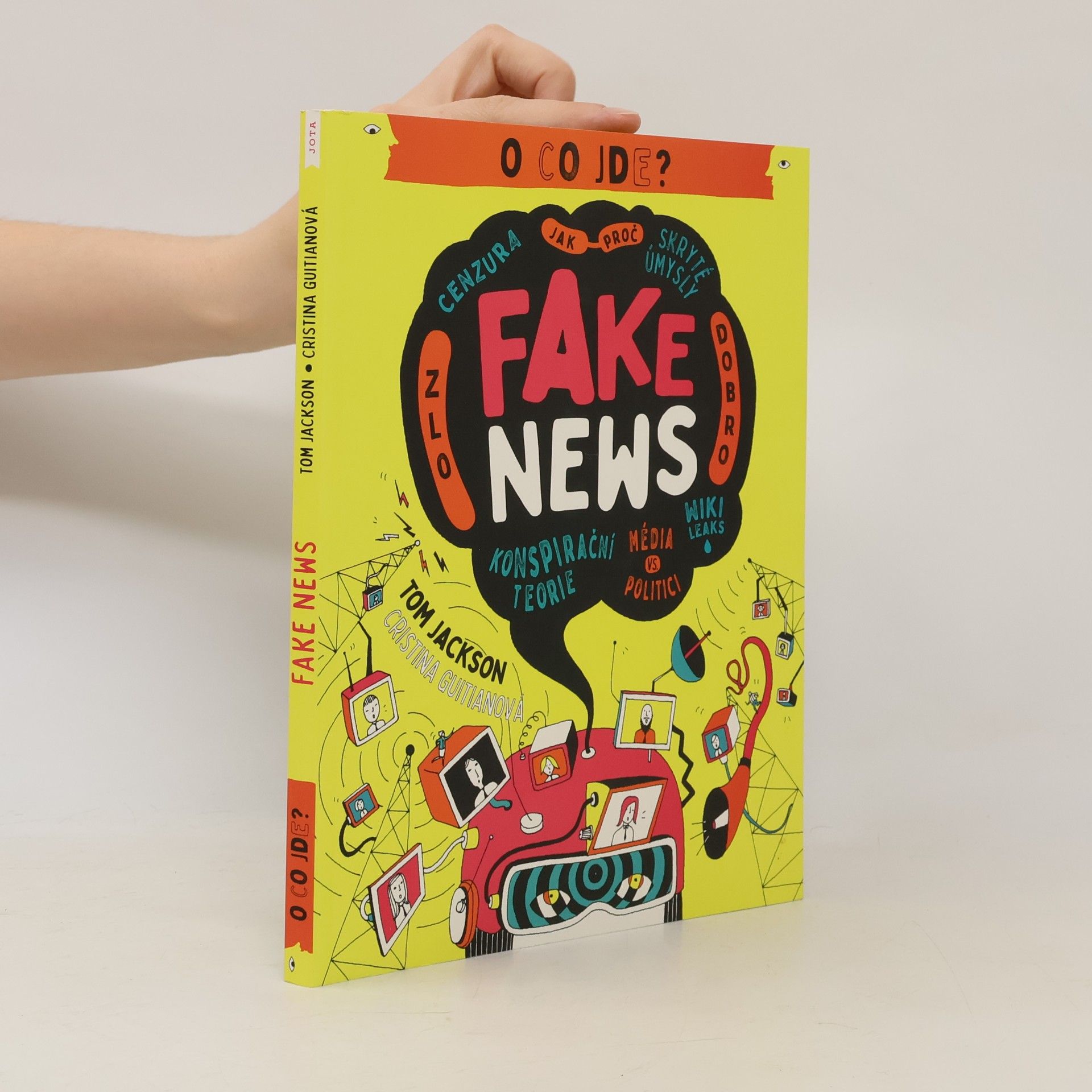 Jackson Tom Fake news