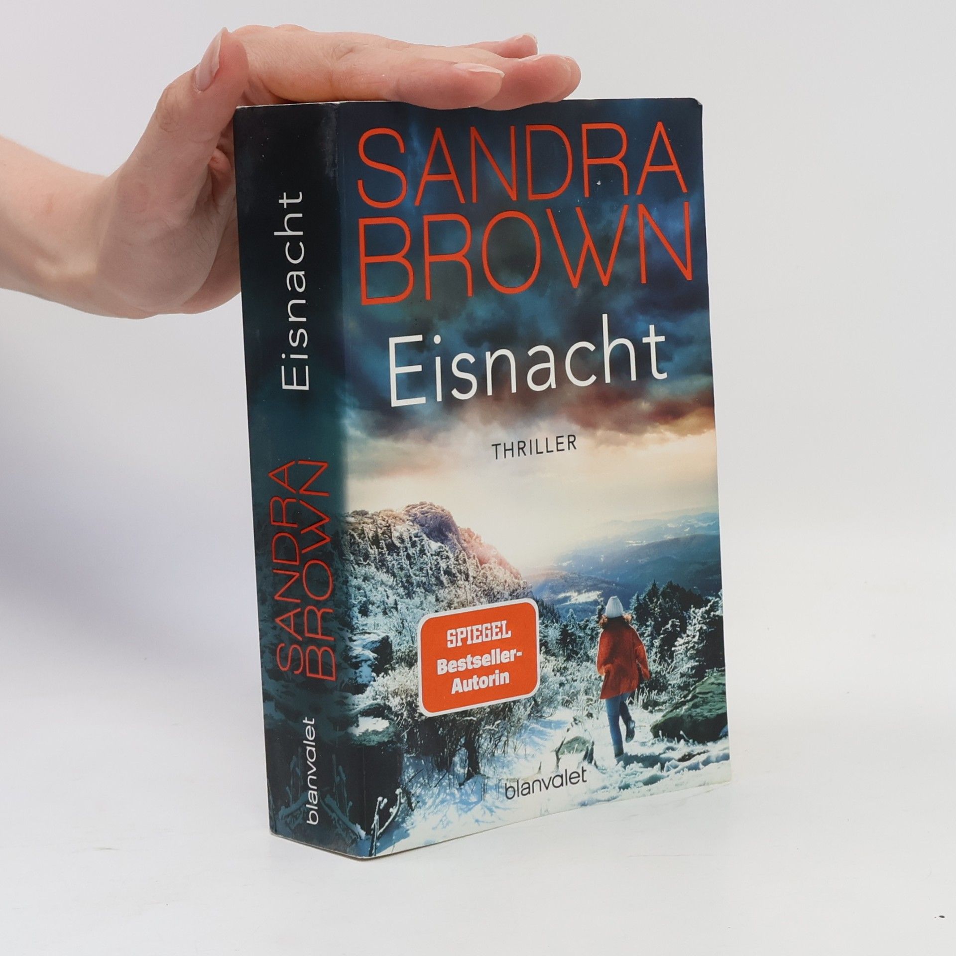 Sandra Brown Eisnacht