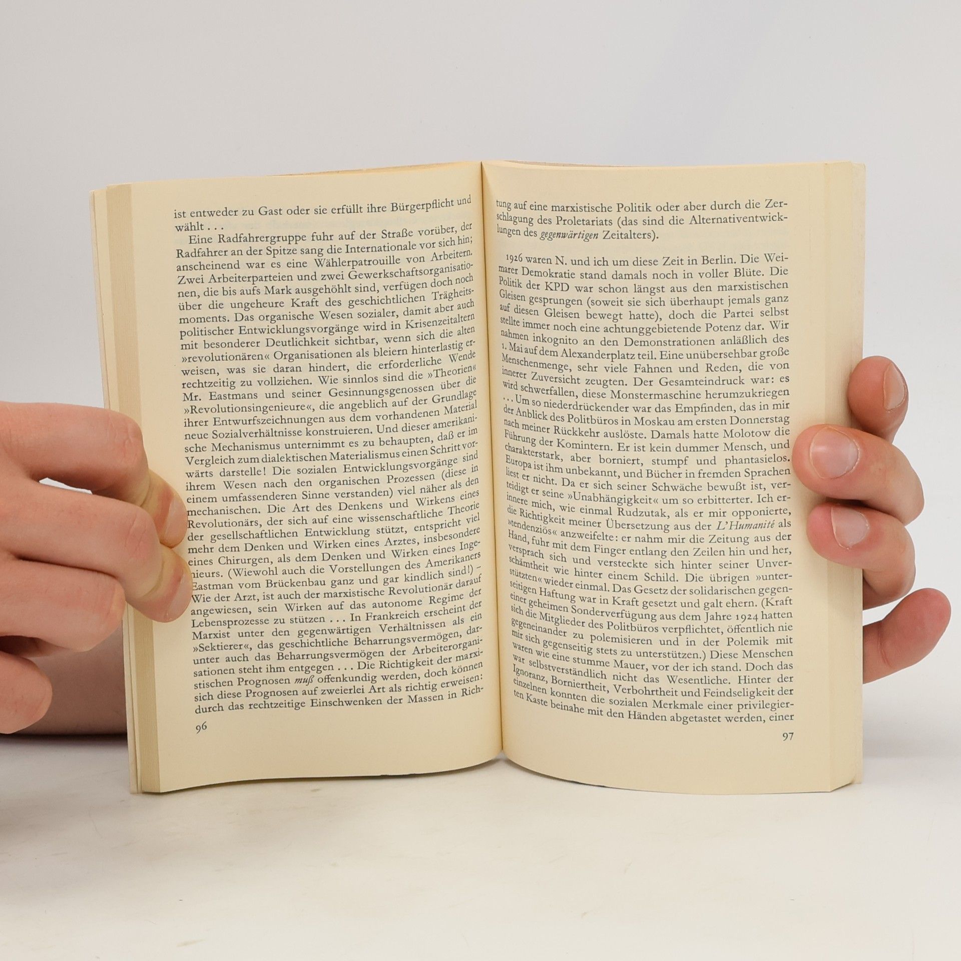 Leon Trotsky Tagebuch im Exil
