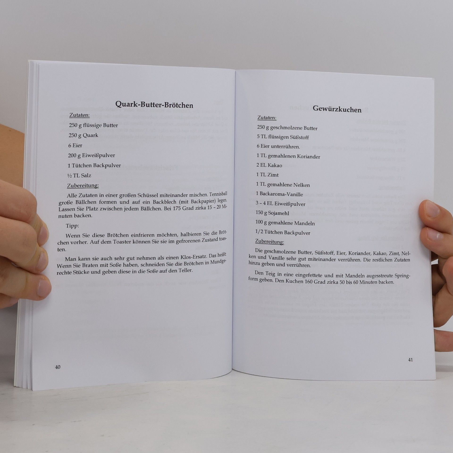 Jutta Schütz Low Carb für Berufstätige