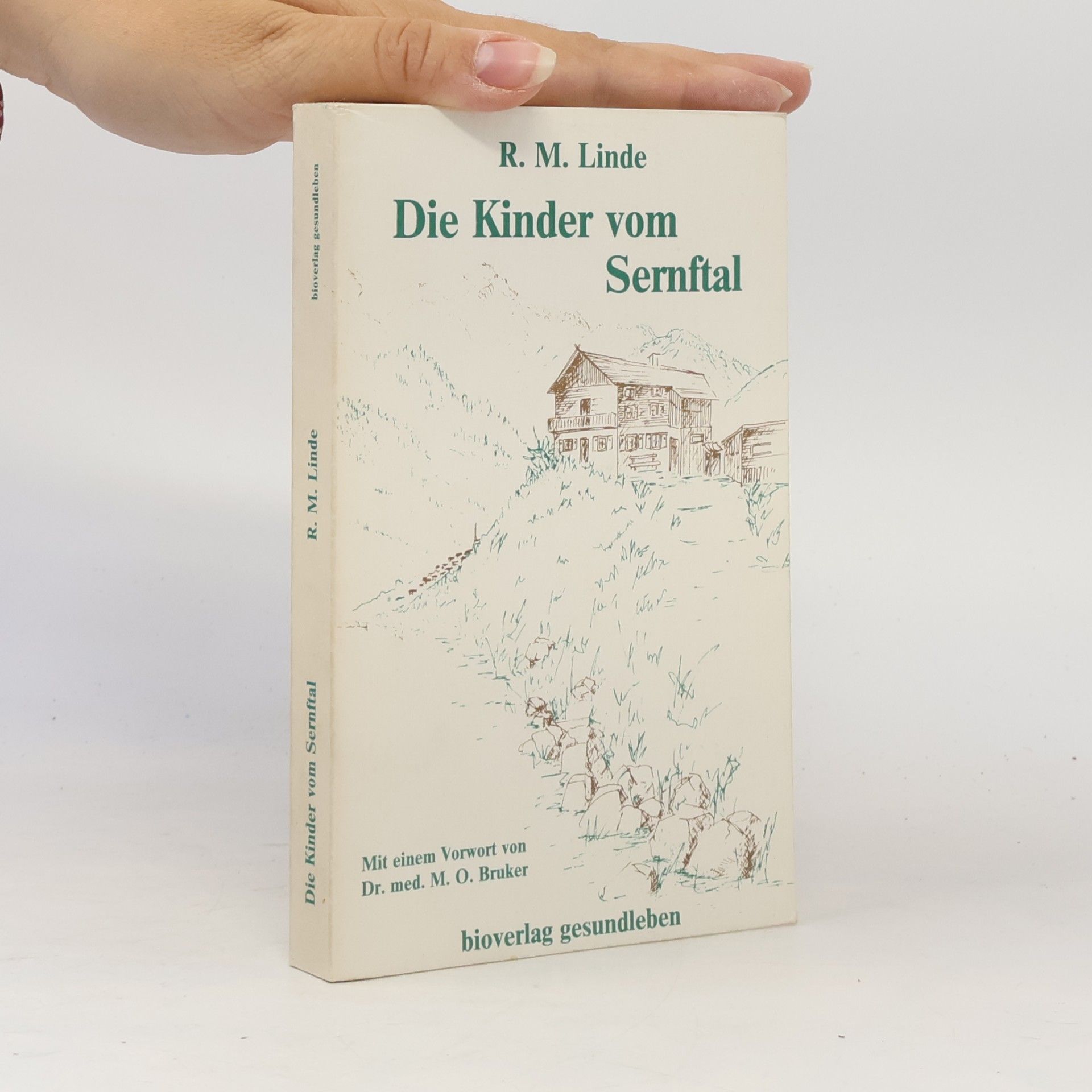 Die Kinder vom Sernftal