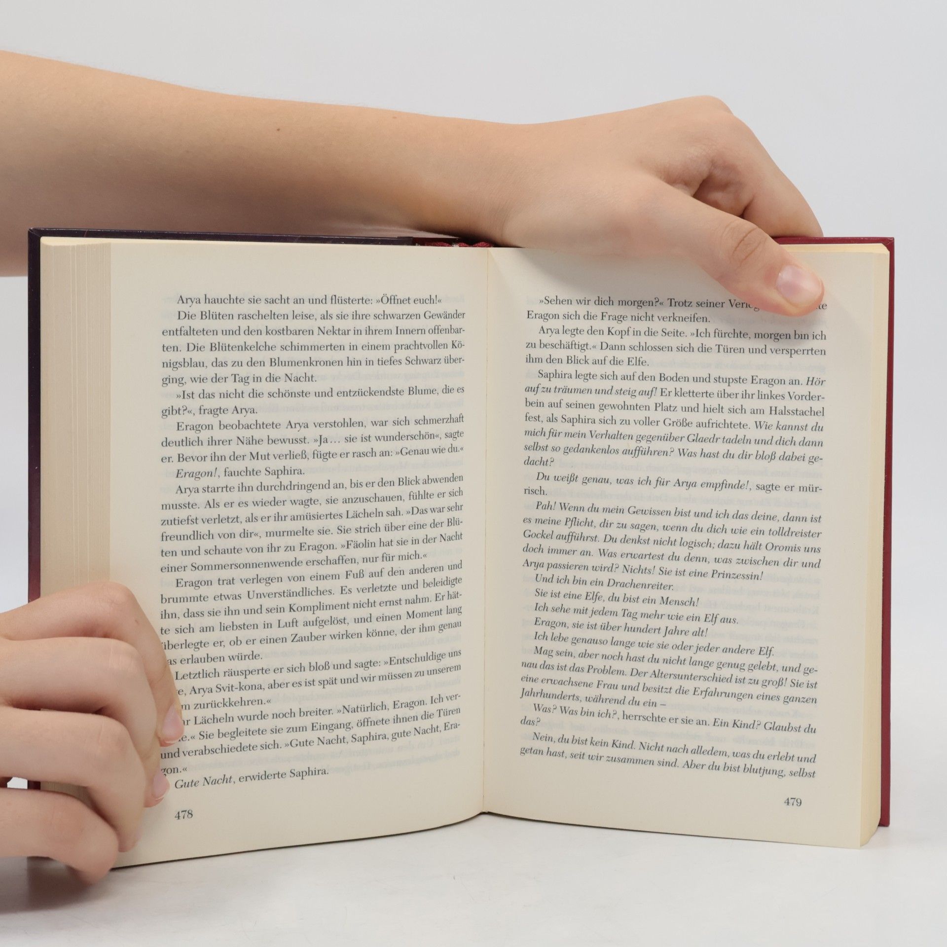 Christopher Paolini Eragon. Der Auftrag des Ältesten