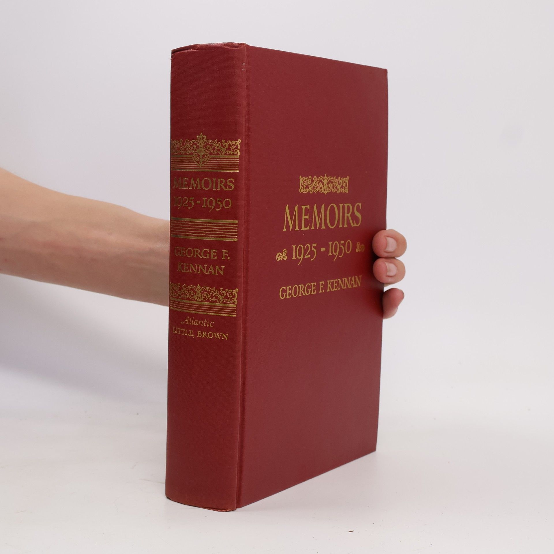 George Frost Kennan Memoirs 1925-1950