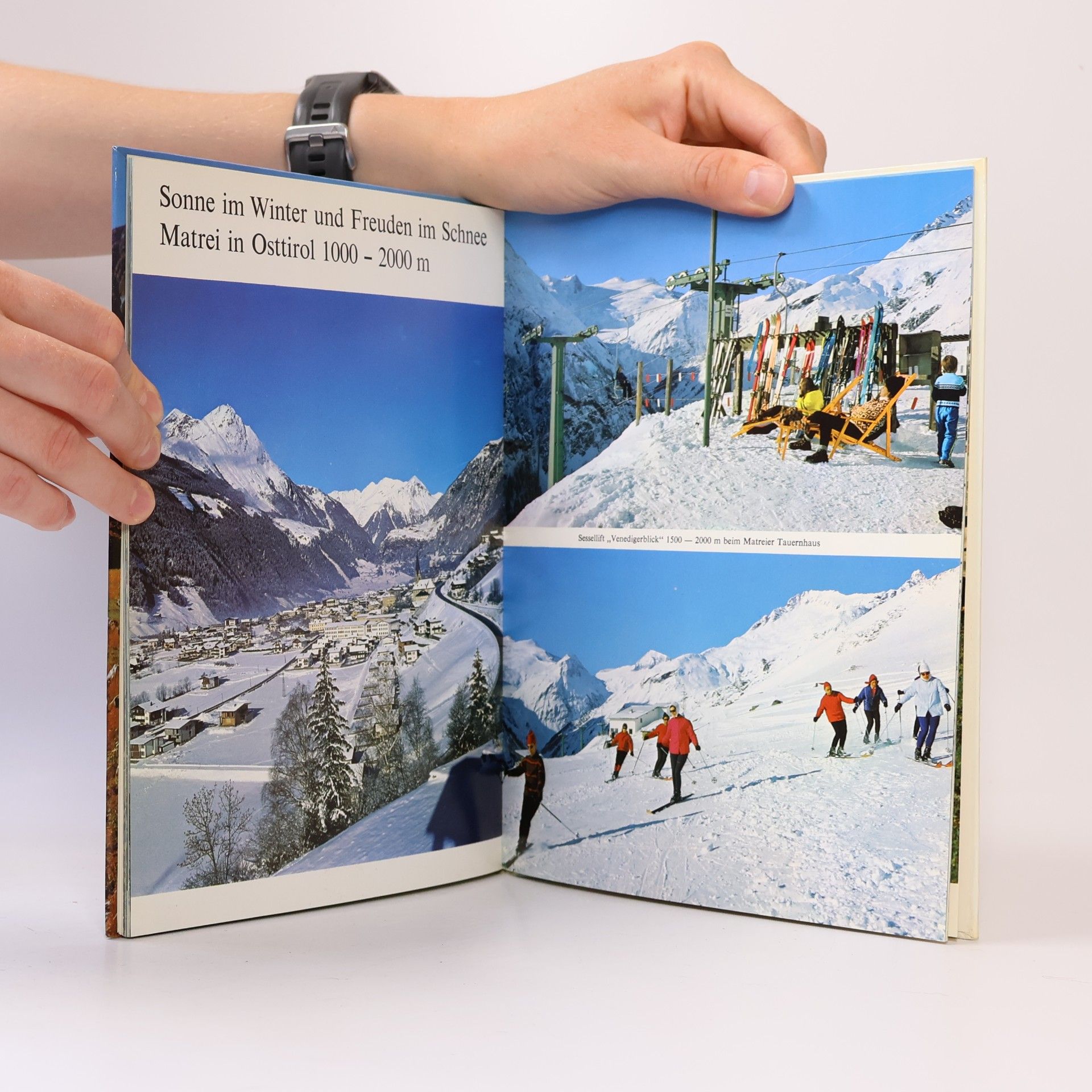 Kolektiv autorů Osttirol