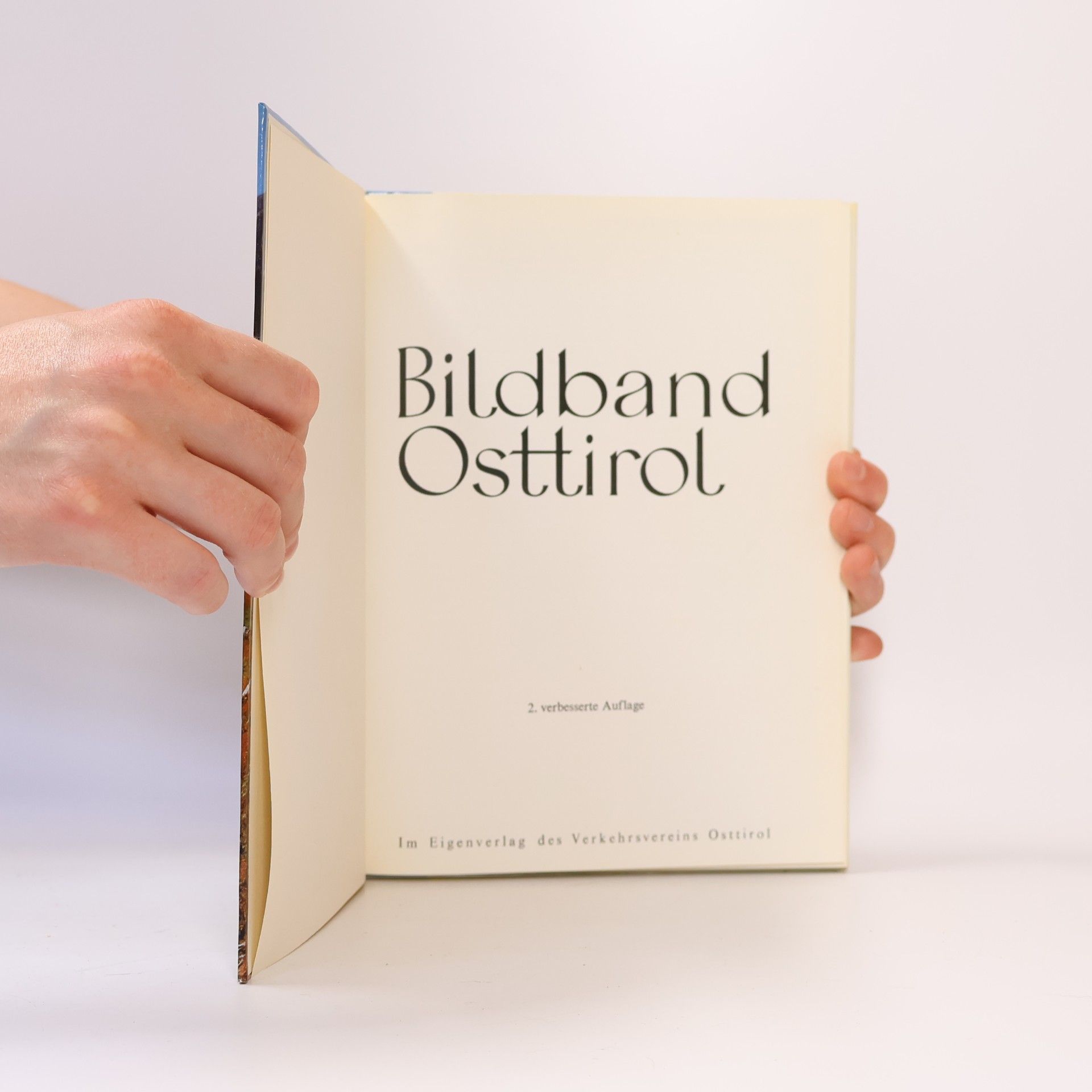 Kolektiv autorů Osttirol