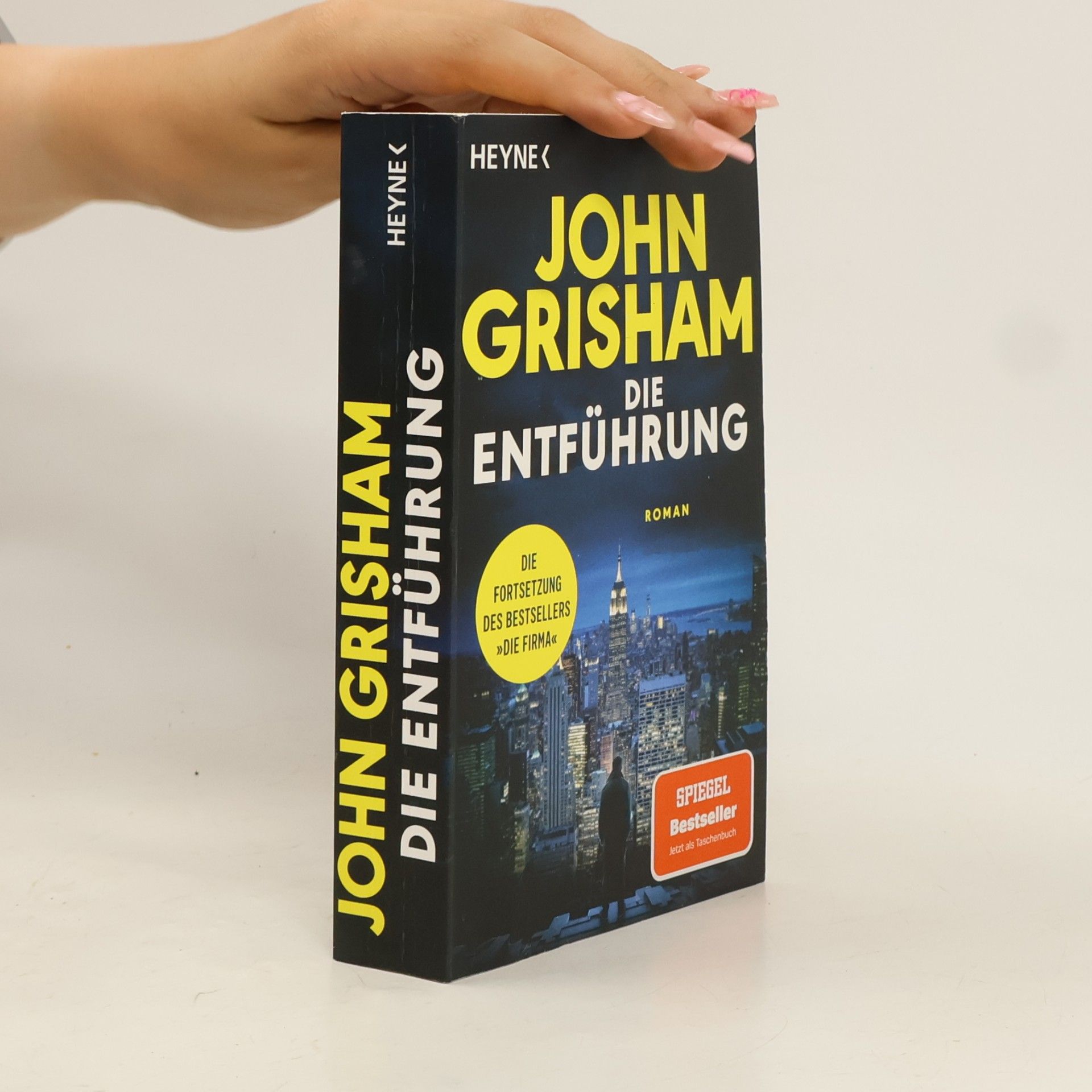 John Grisham Die Entführung