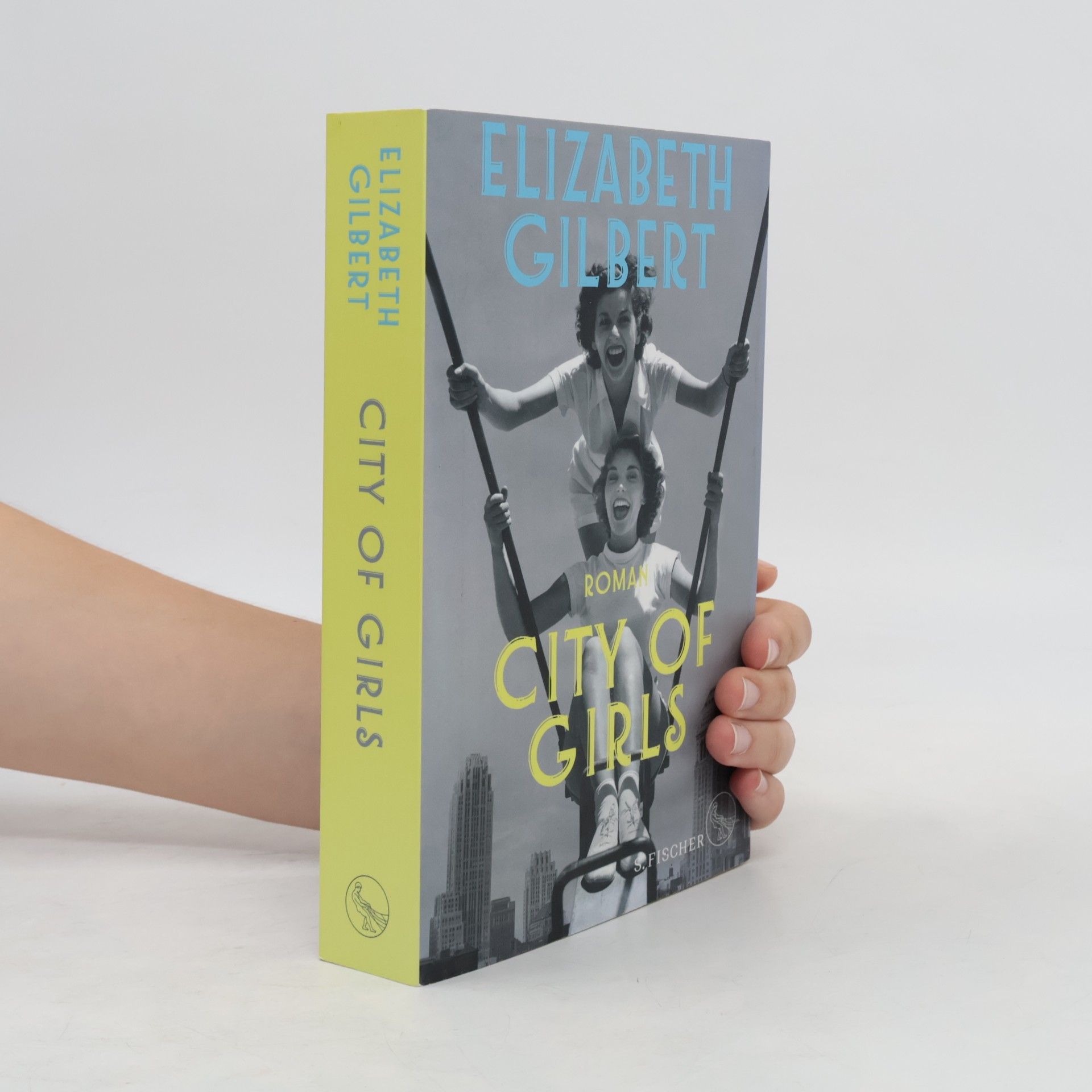 Elizabeth Gilbert City of Girls