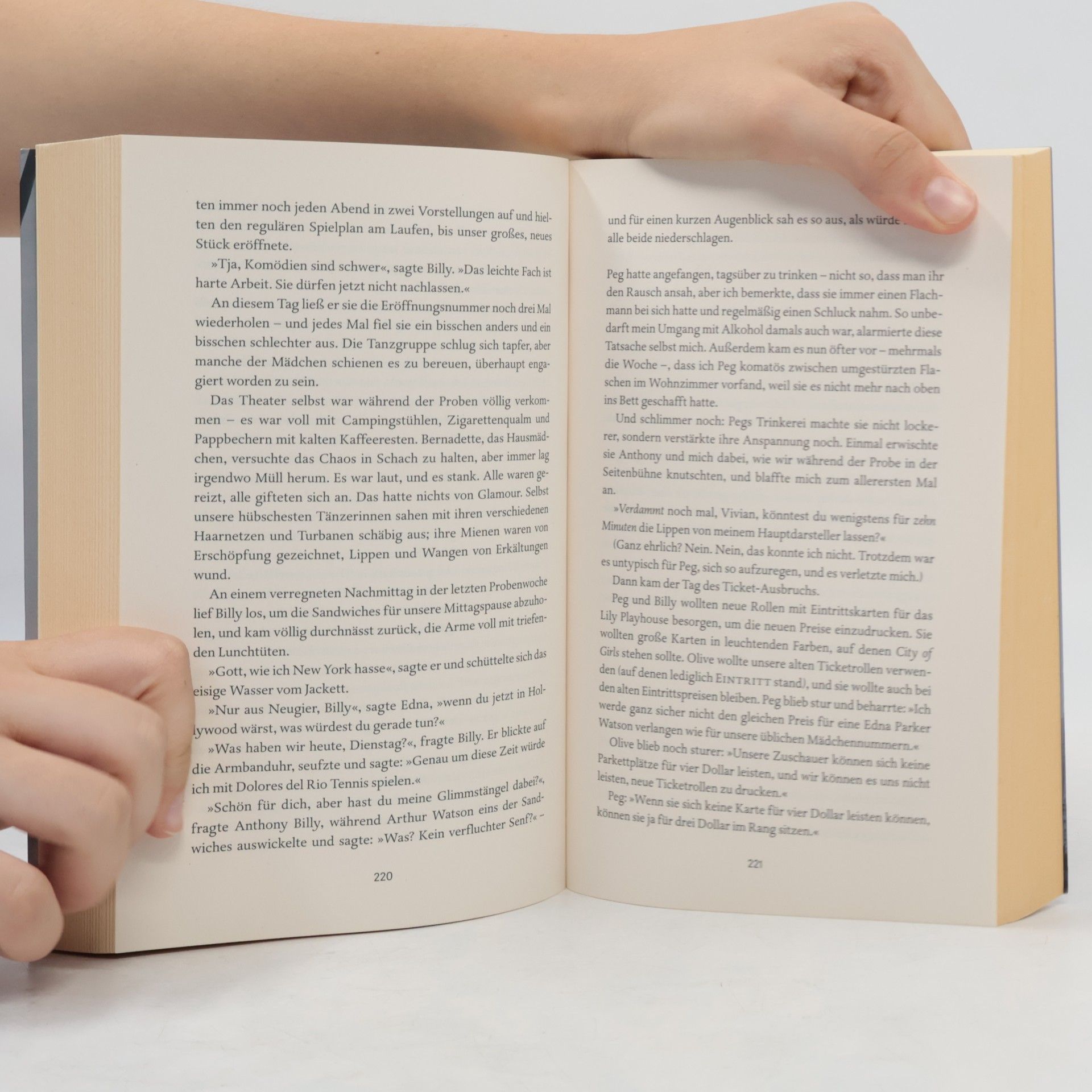 Elizabeth Gilbert City of Girls
