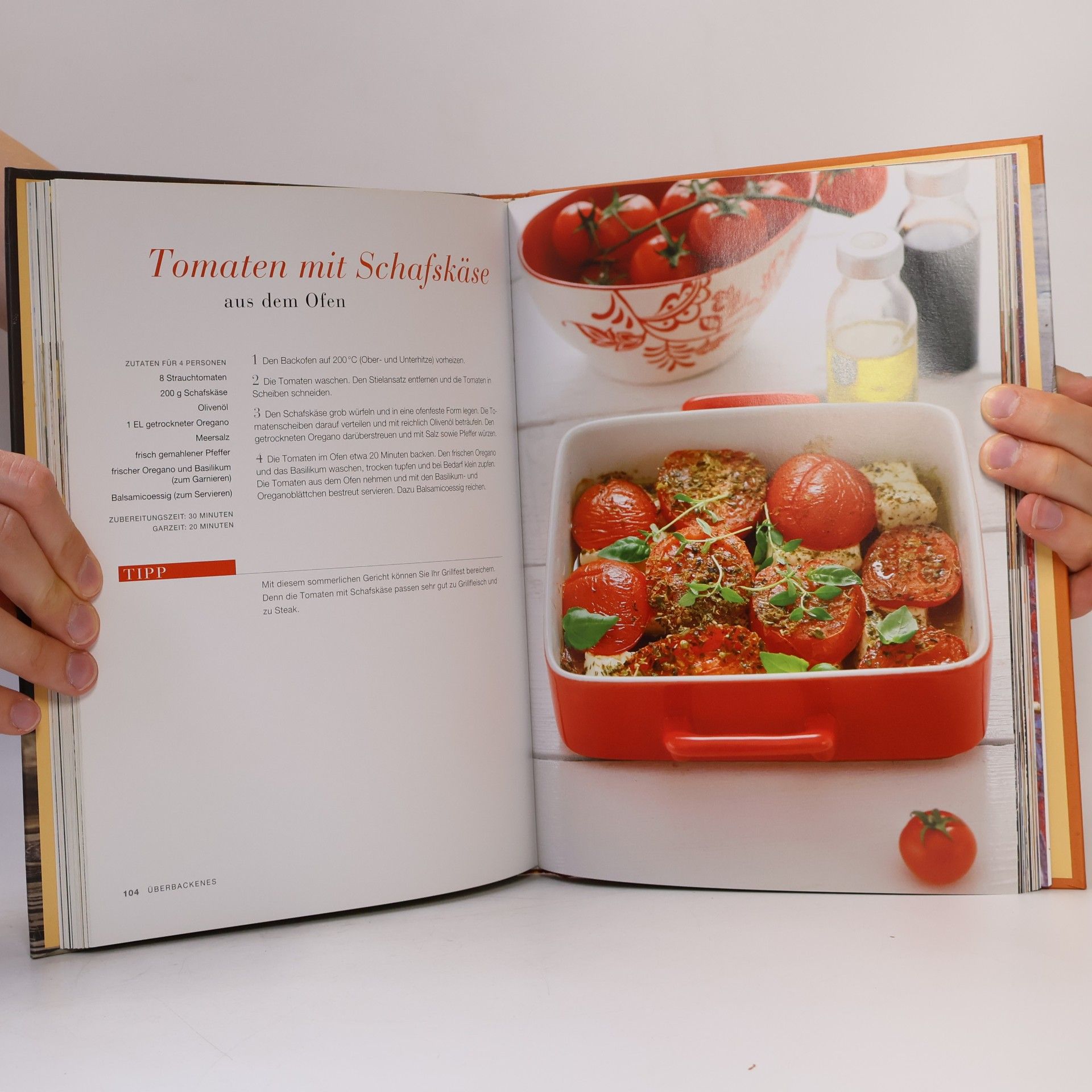 StockFood GmbH Lust auf Land: Aufläufe und Überbackenes