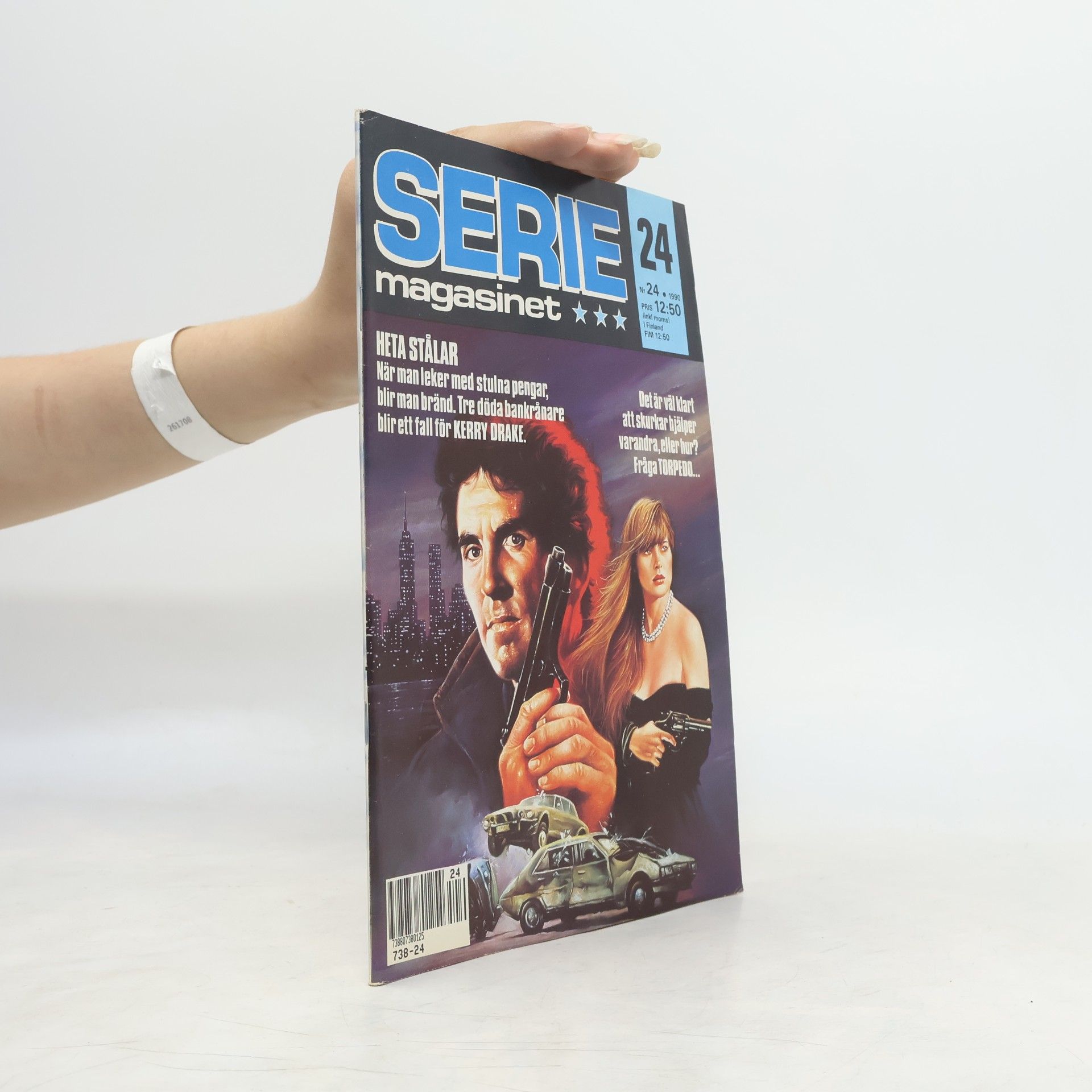 Auteurscollectief Serie Magasinet  24.