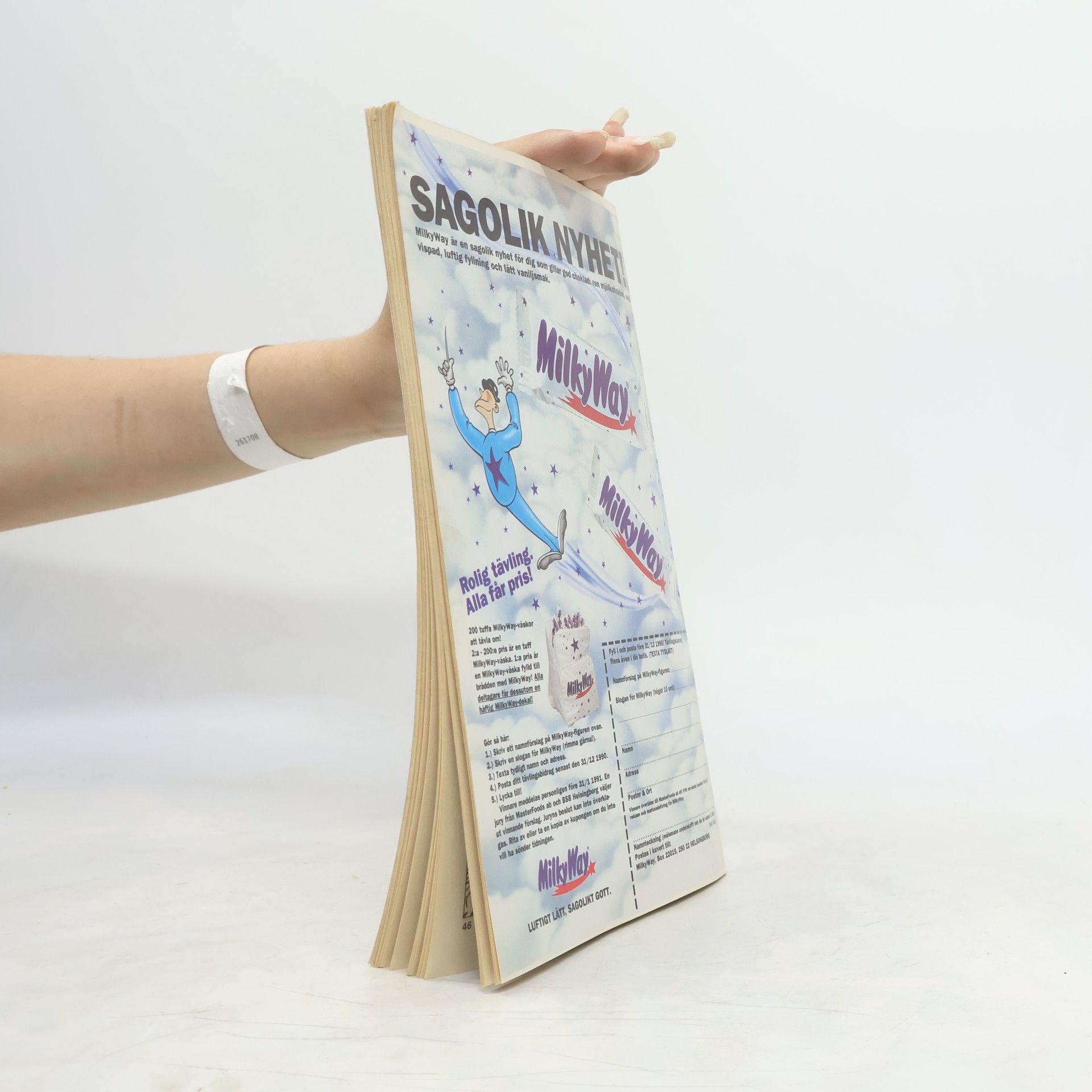 Auteurscollectief Serie Magasinet 24.