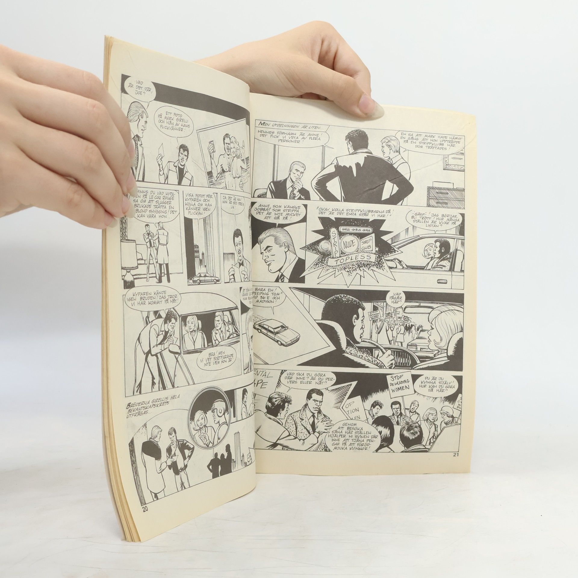 Auteurscollectief Serie Magasinet 24.