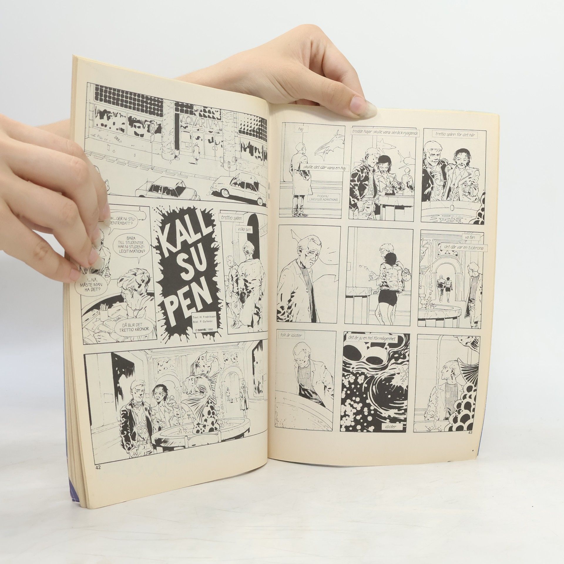 Auteurscollectief Serie Magasinet 3.