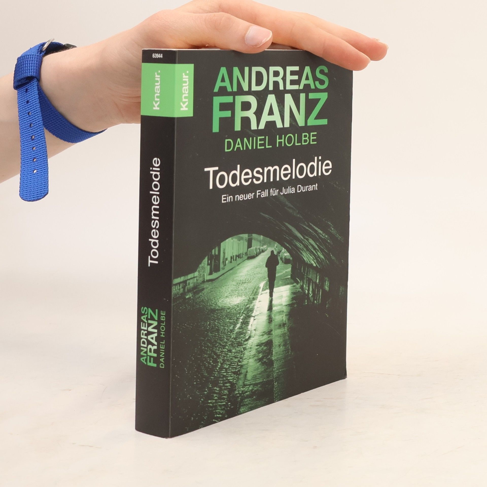 Andreas Franz Todesmelodie