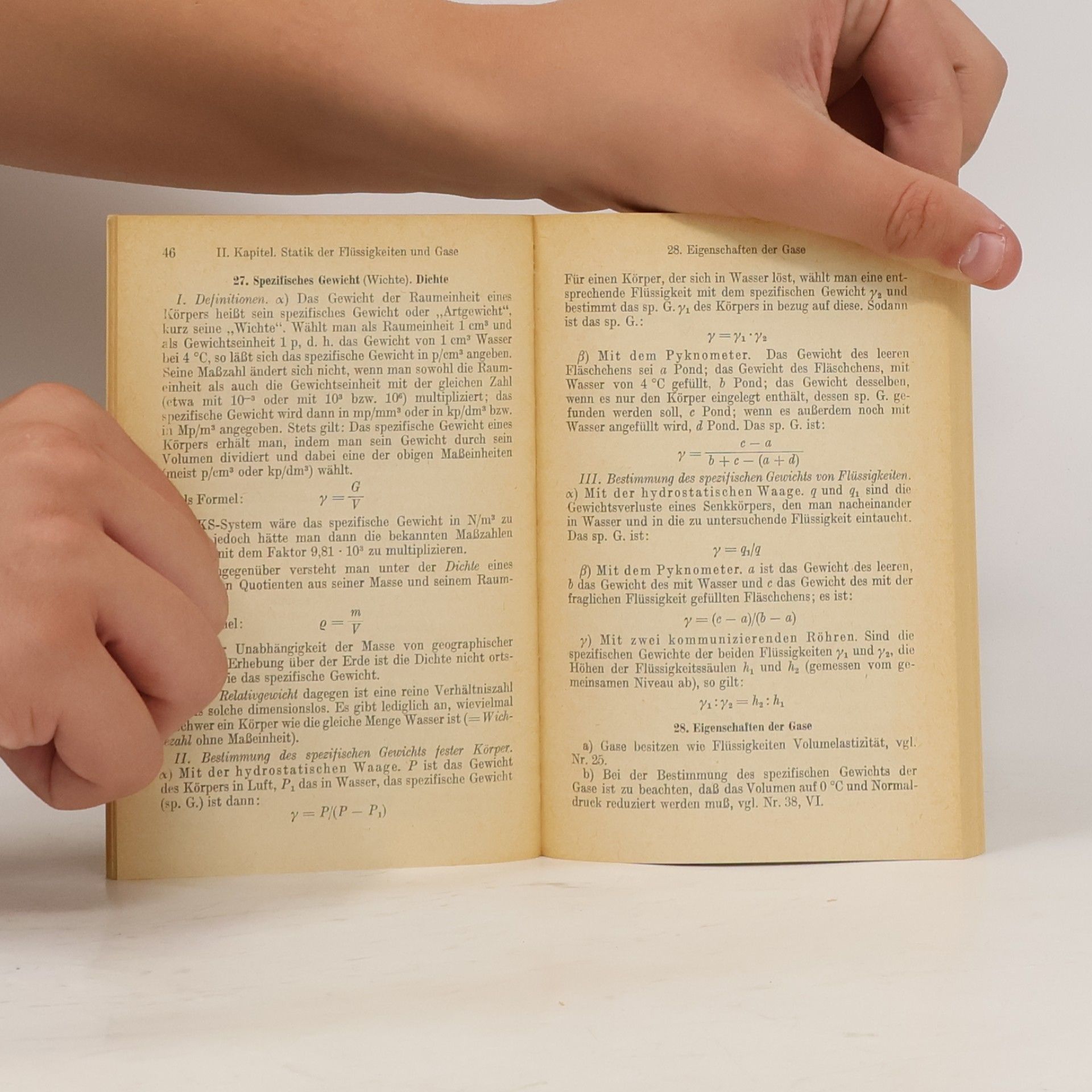 Karl Mahler  Physikalische Formelsammlung
