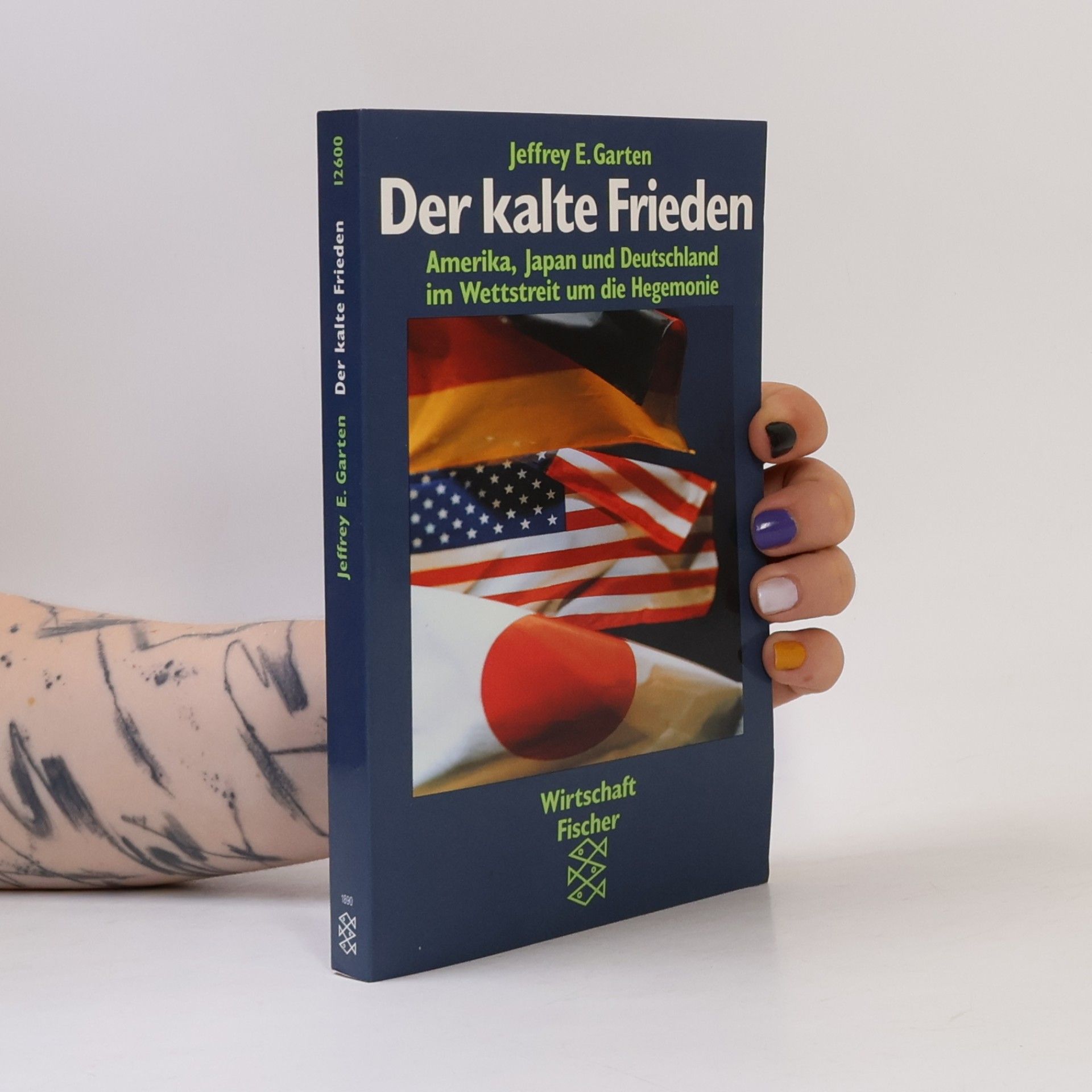 Jeffrey E. Garten Der kalte Frieden