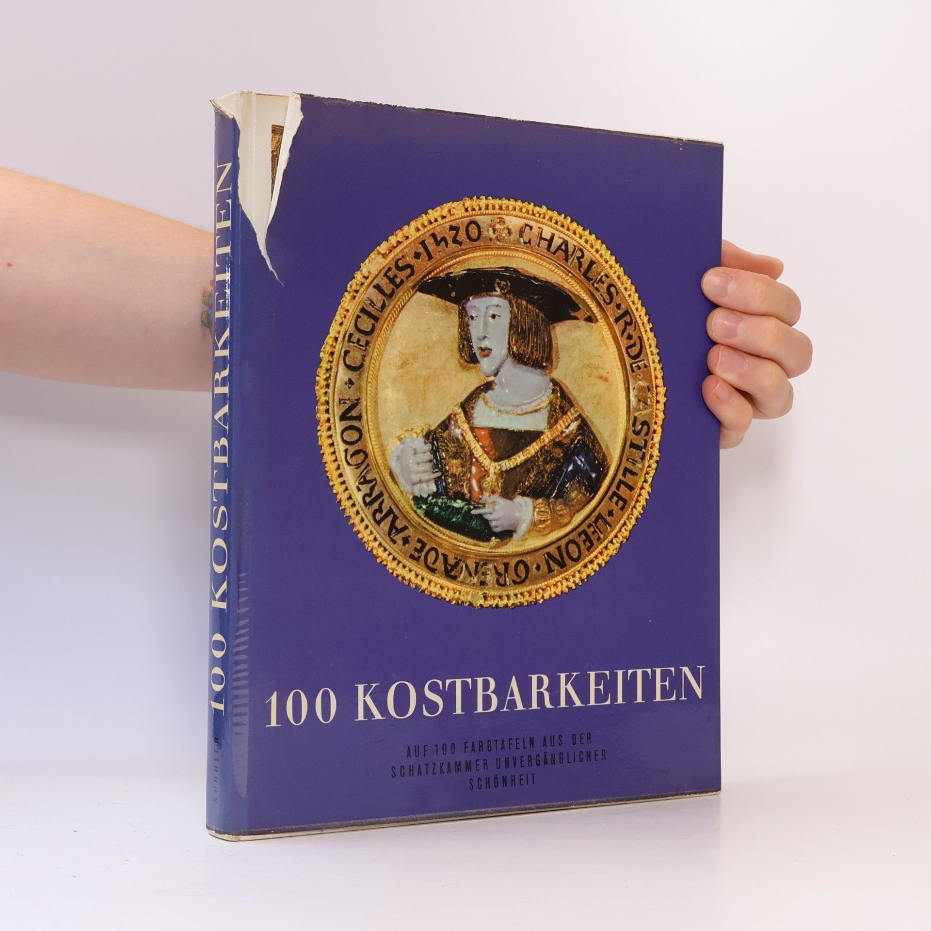 Autorenkollektiv 100 Kostbarkeiten