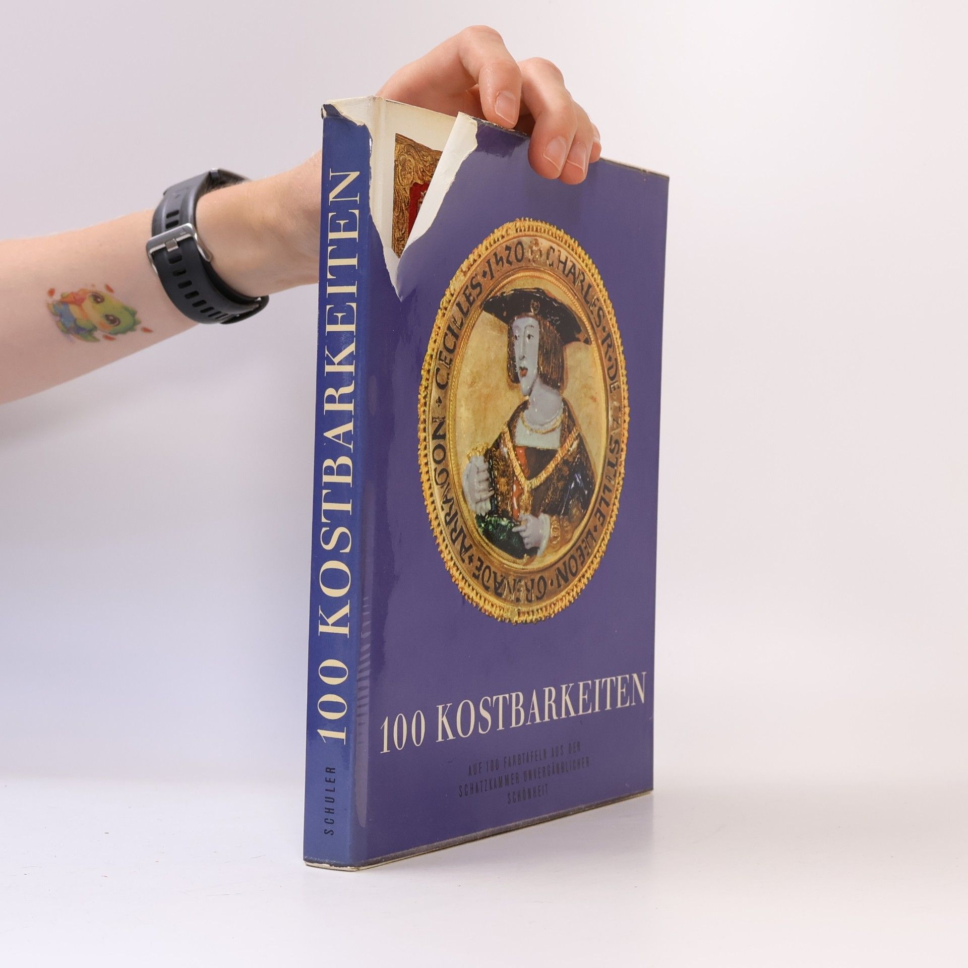 Autorenkollektiv 100 Kostbarkeiten