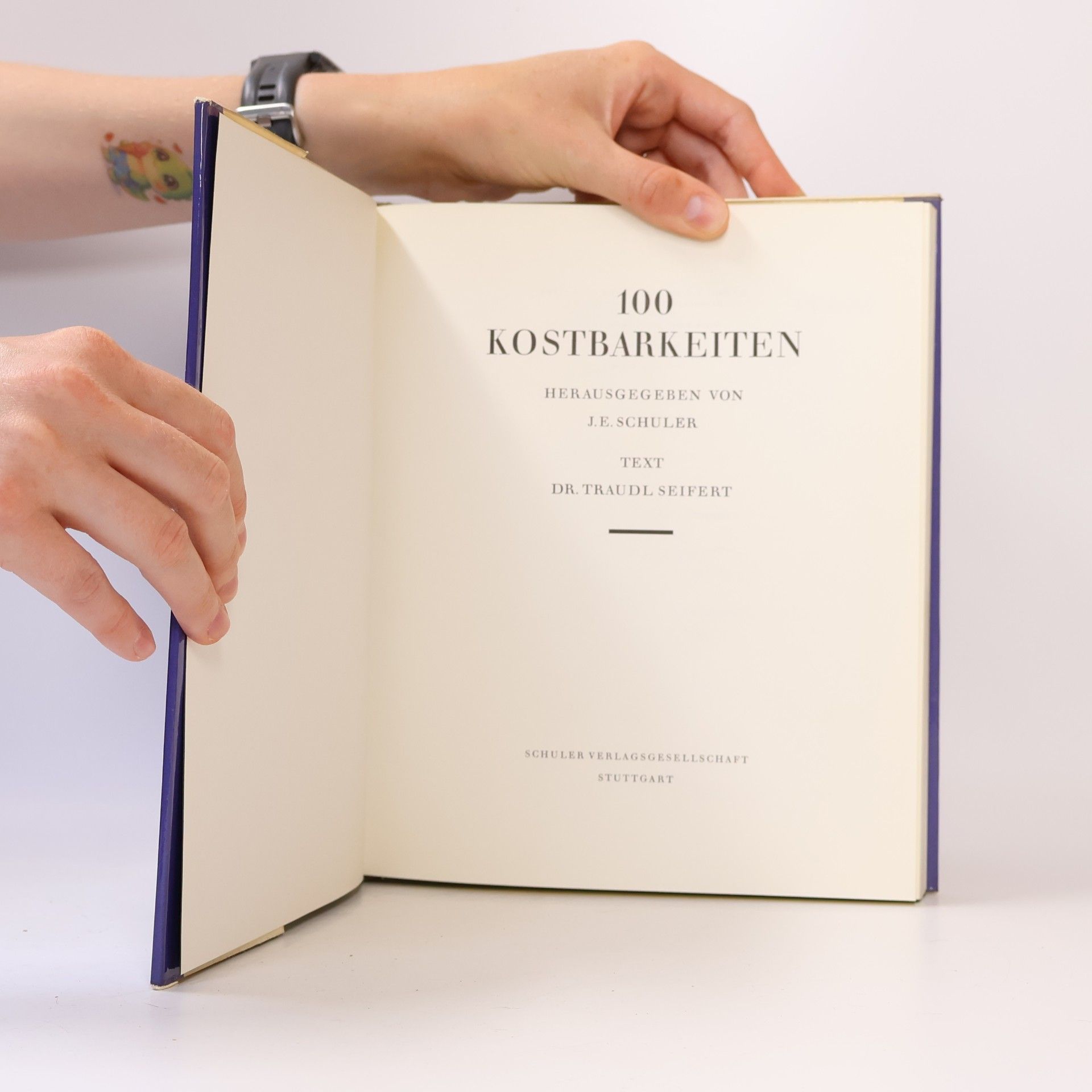 Autorenkollektiv 100 Kostbarkeiten