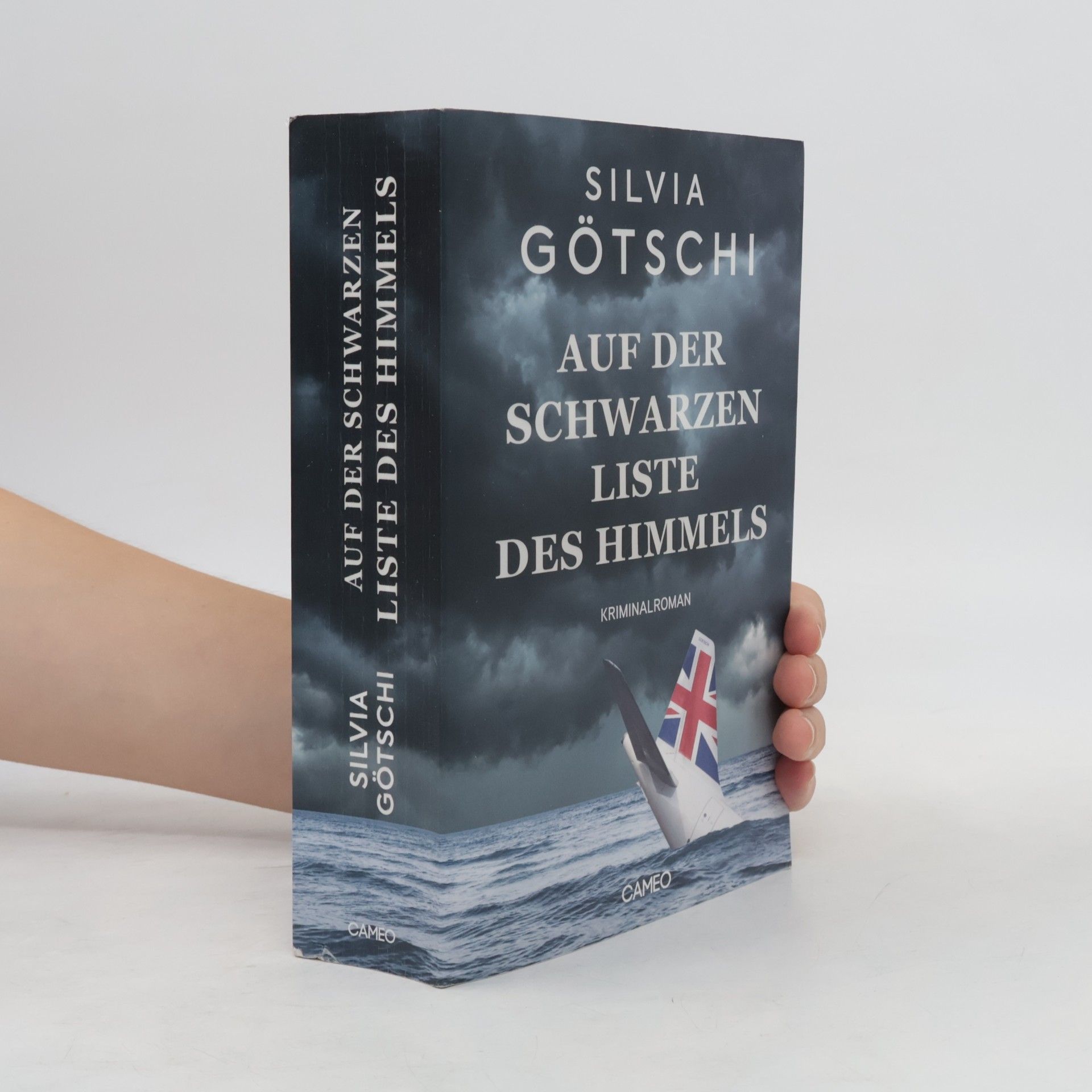 Silvia Götschi Auf der Schwarzen Liste des Himmels