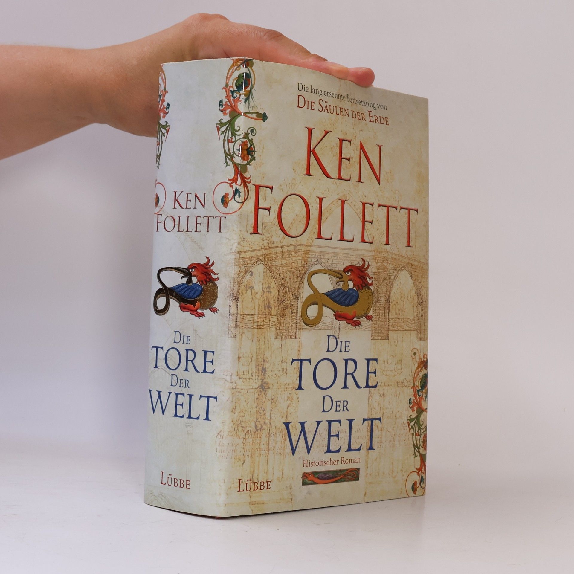 Ken Follett Die Tore der Welt