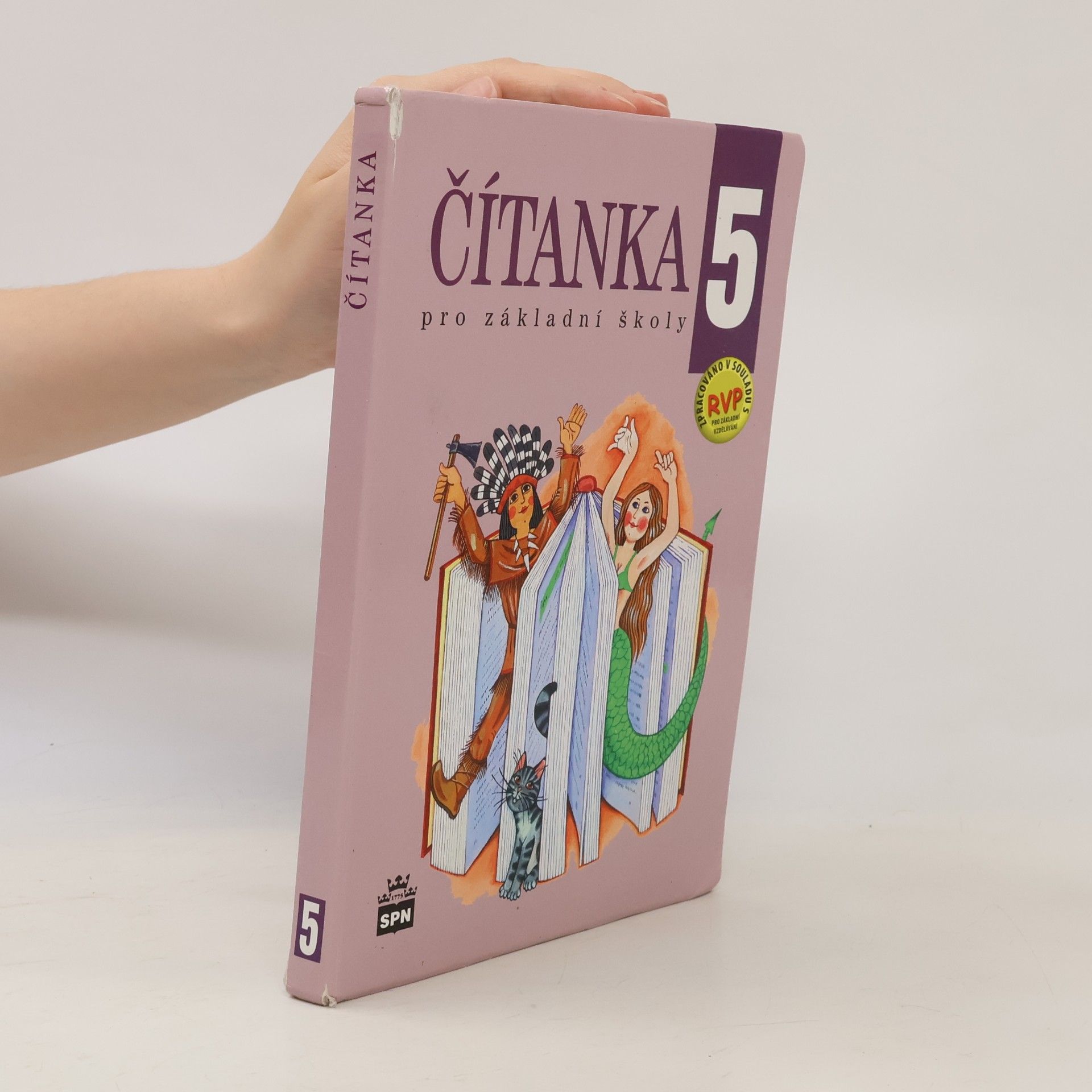 Čítanka 5