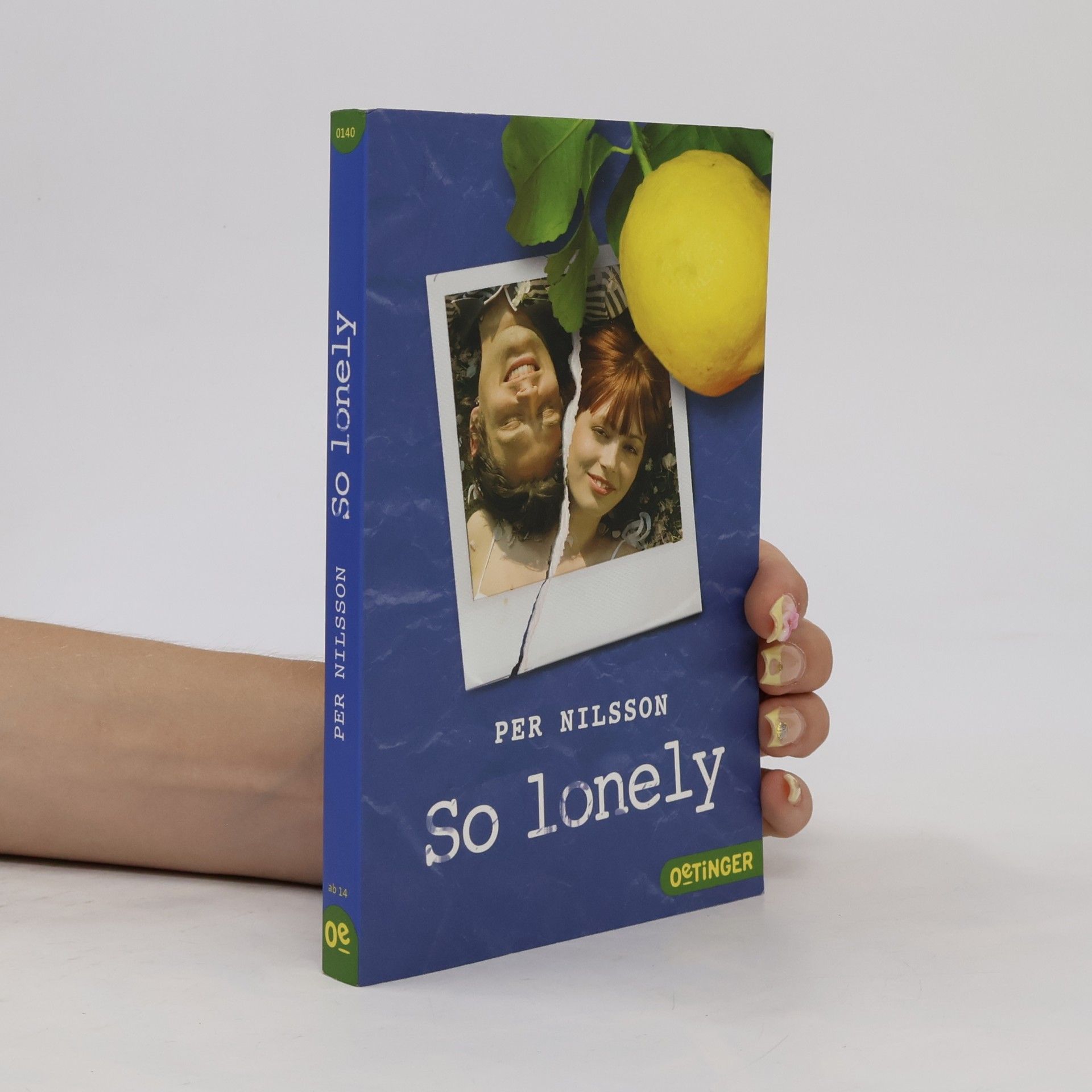 Per Nilsson So Lonely