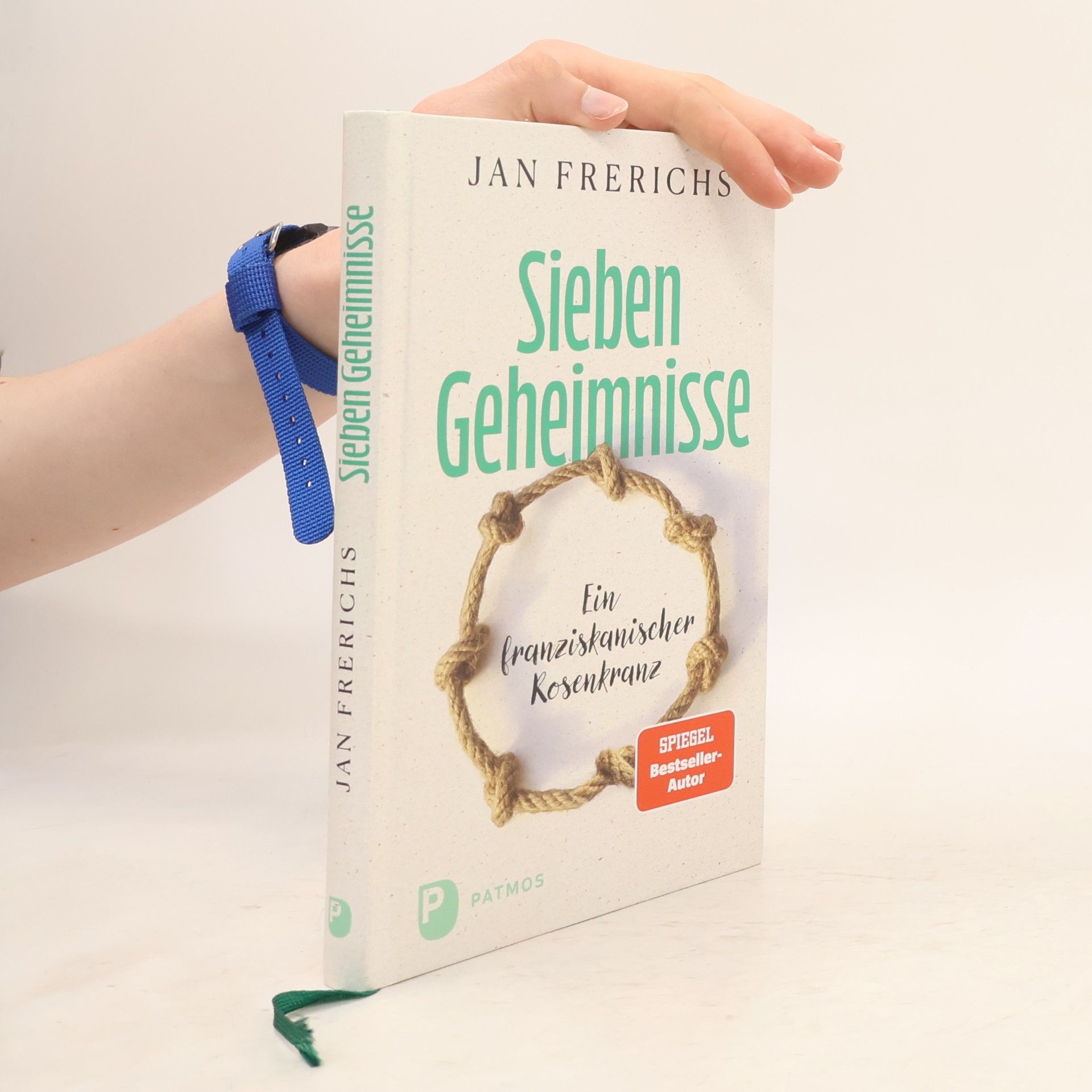 Jan Frerichs Sieben Geheimnisse