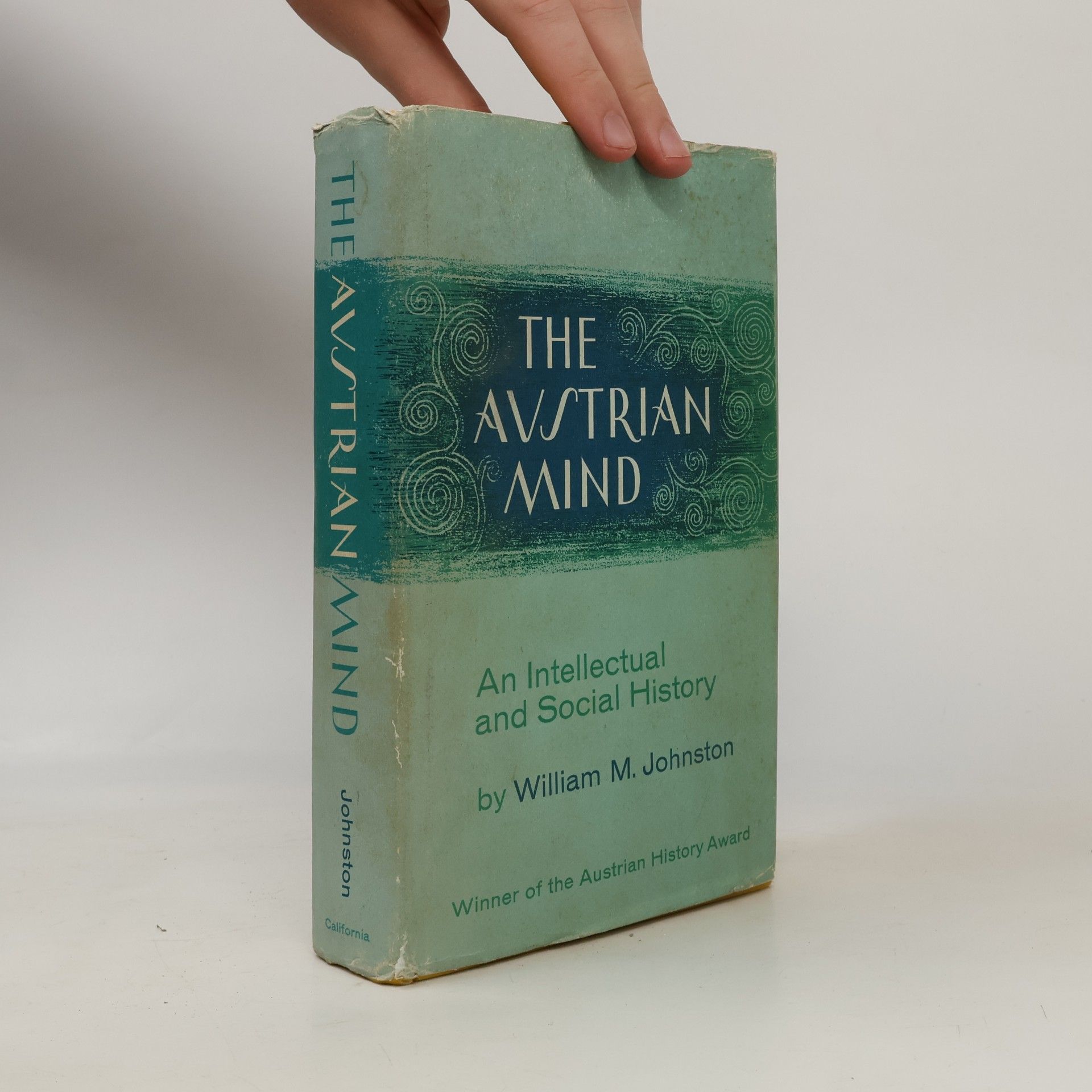William M. Johnson The Austrian Mind