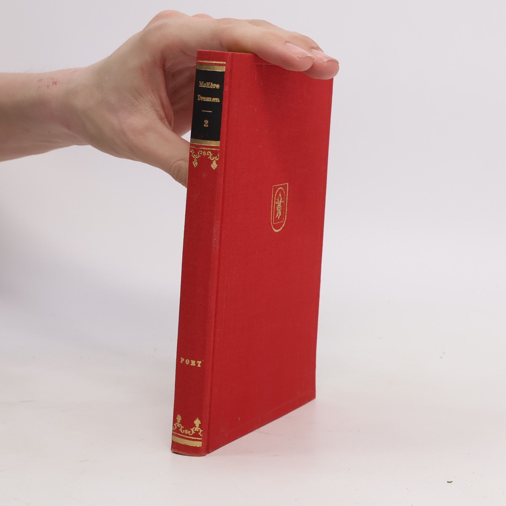 Molière Dramen 2