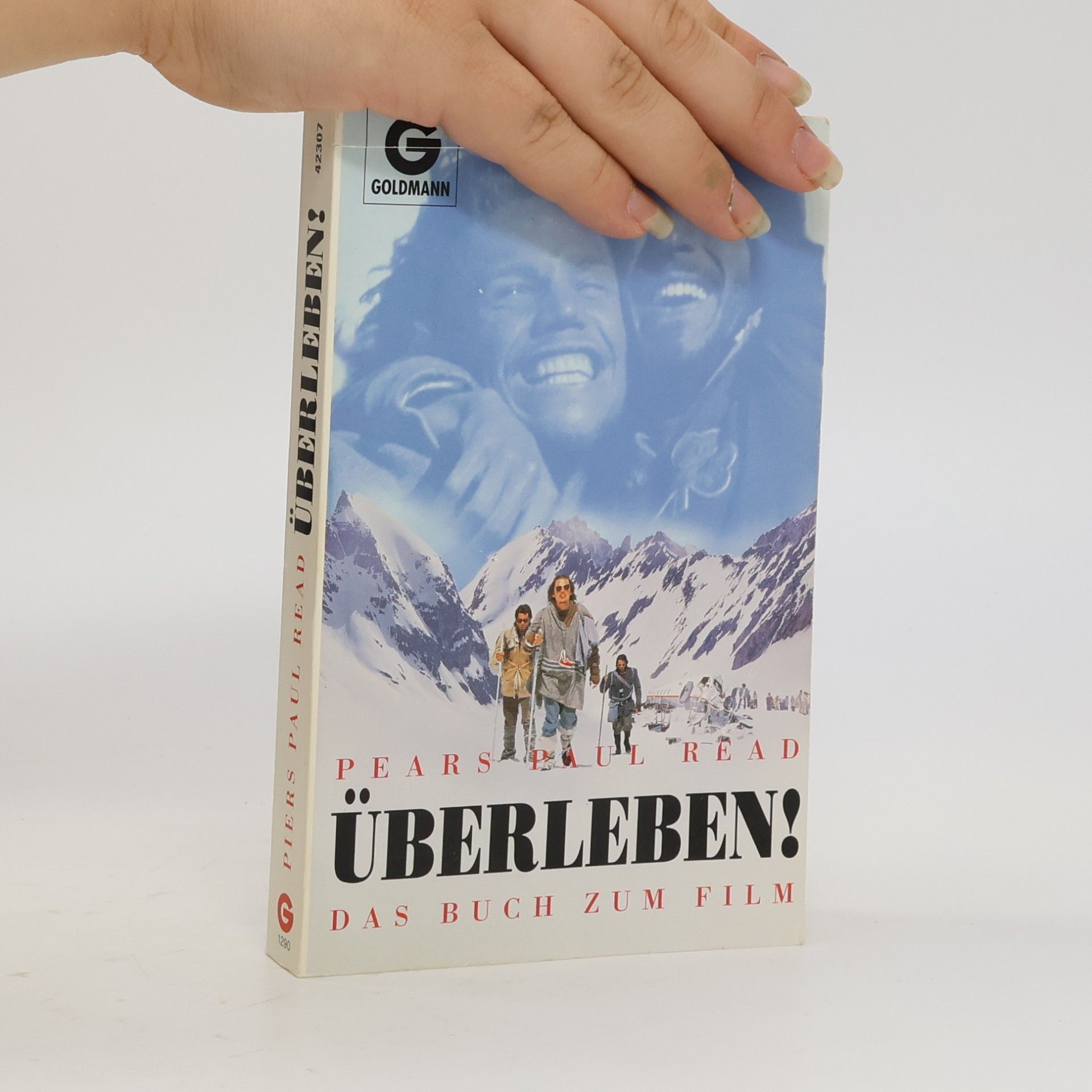 Piers Paul Read Überleben!