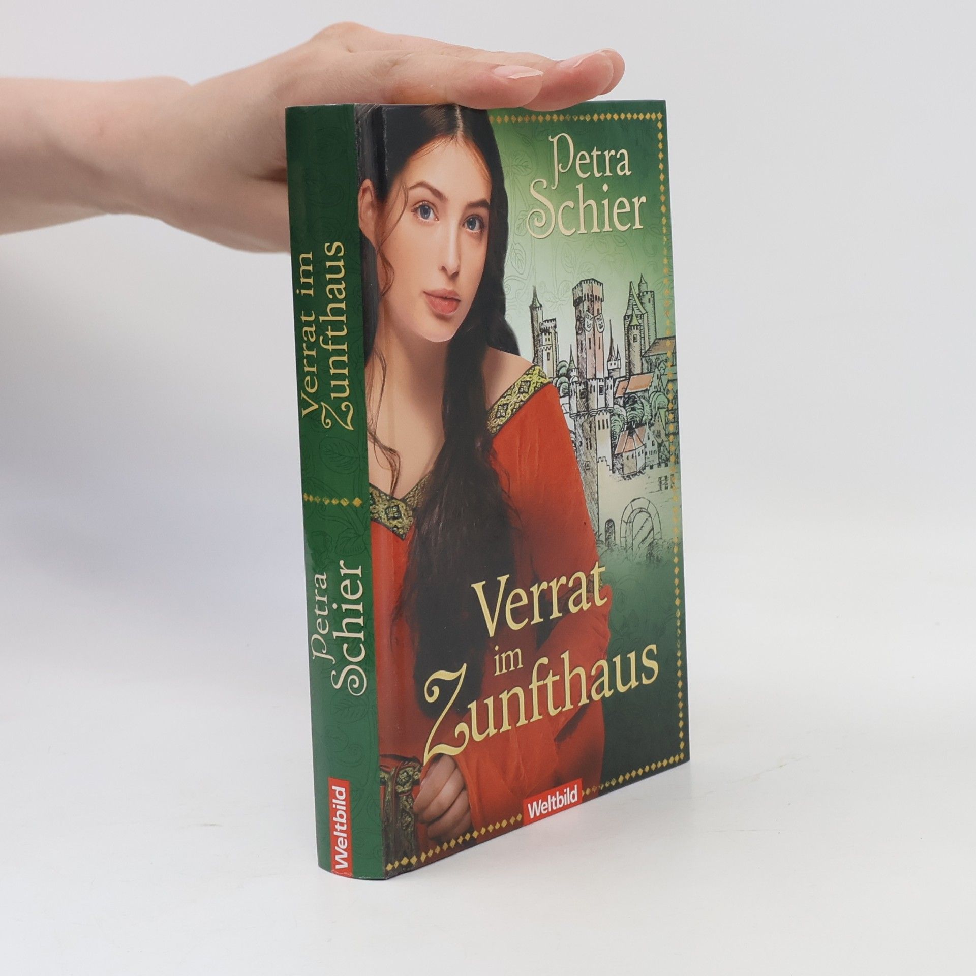 Verrat im Zunfthaus