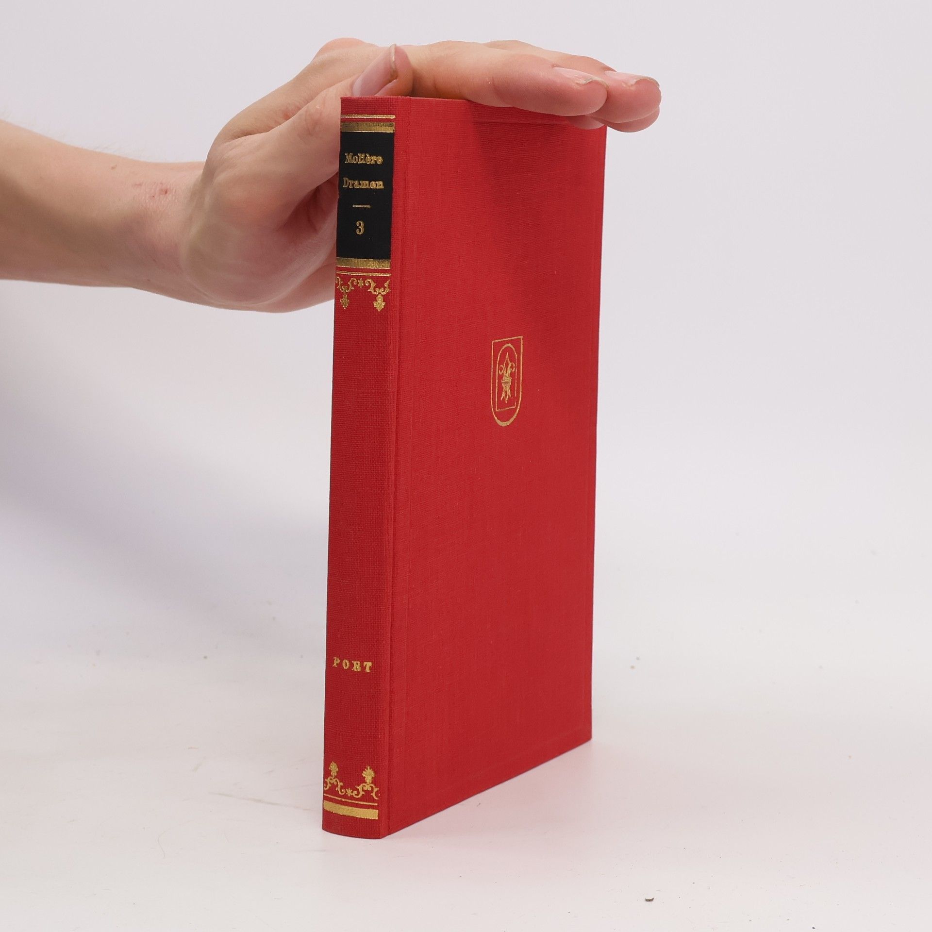 Molière Dramen 3