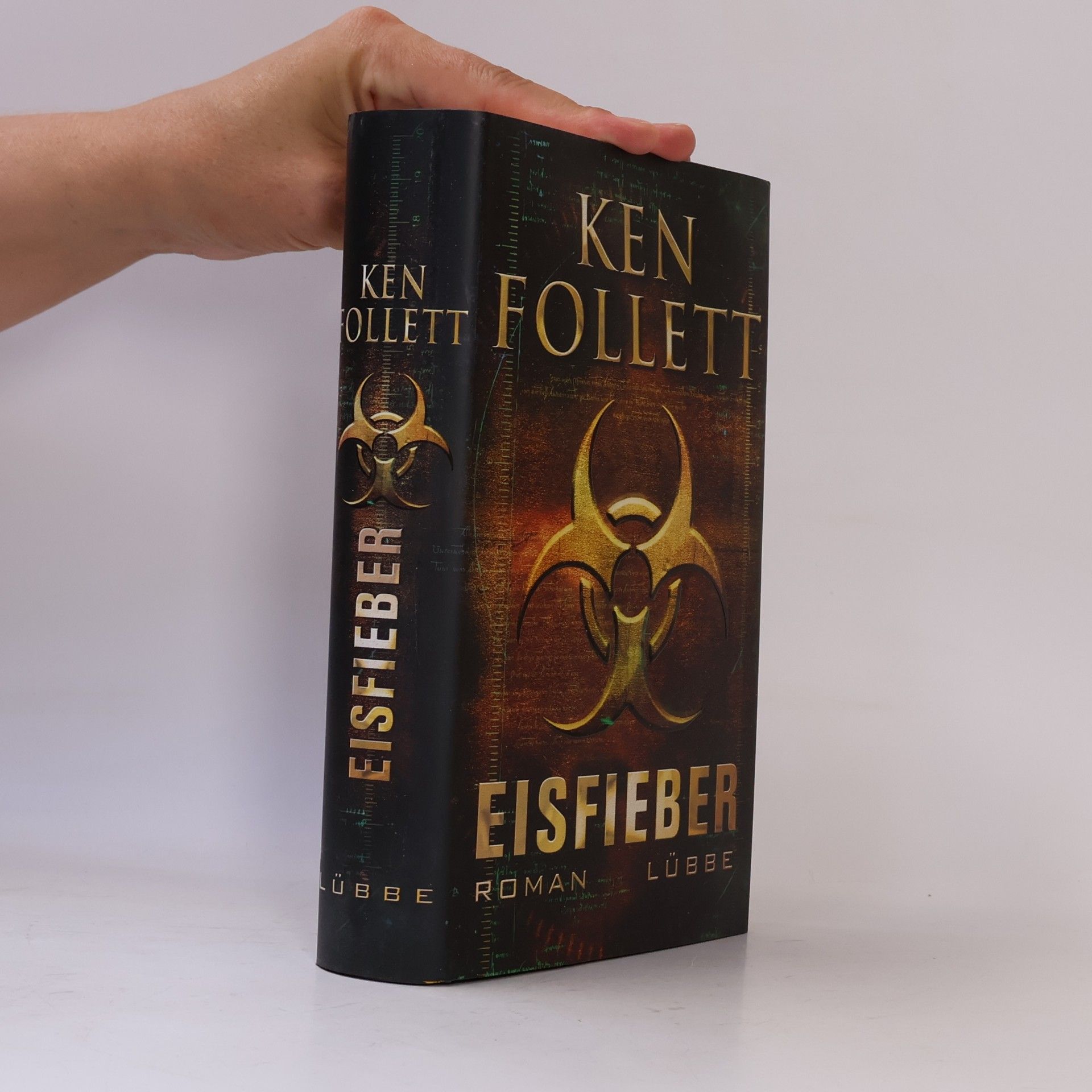 Ken Follett Eisfieber