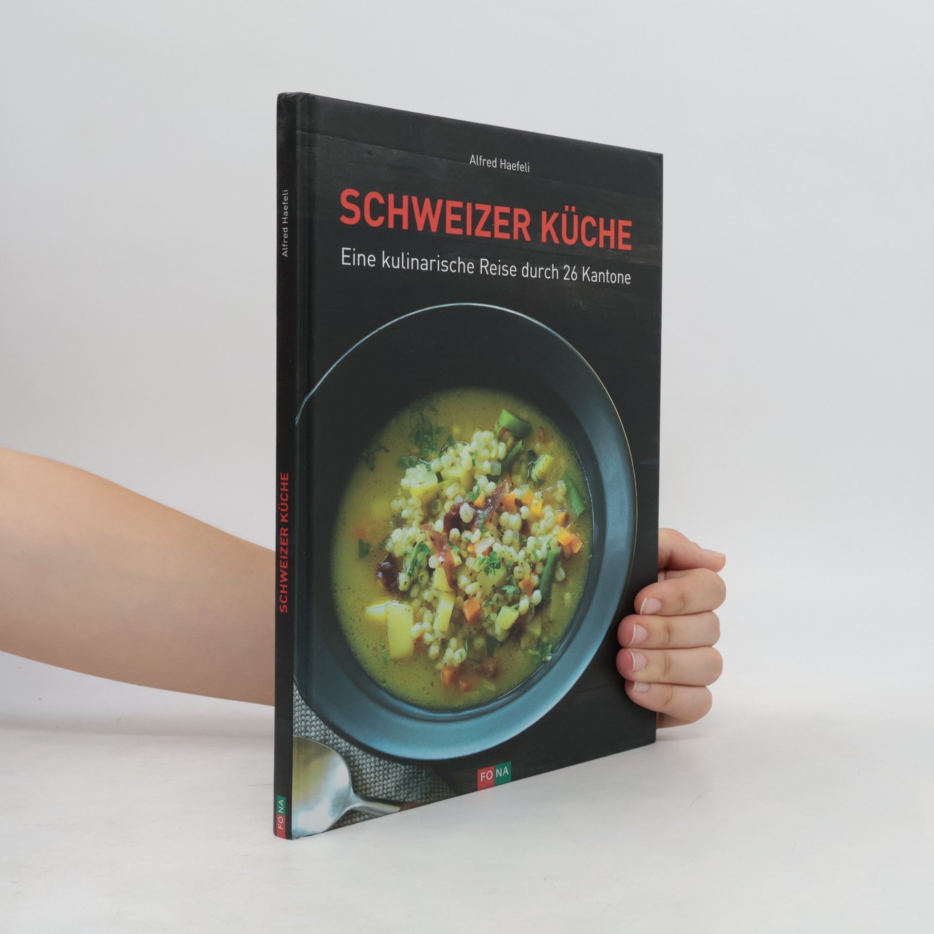 Alfred Haefeli Schweizer Küche