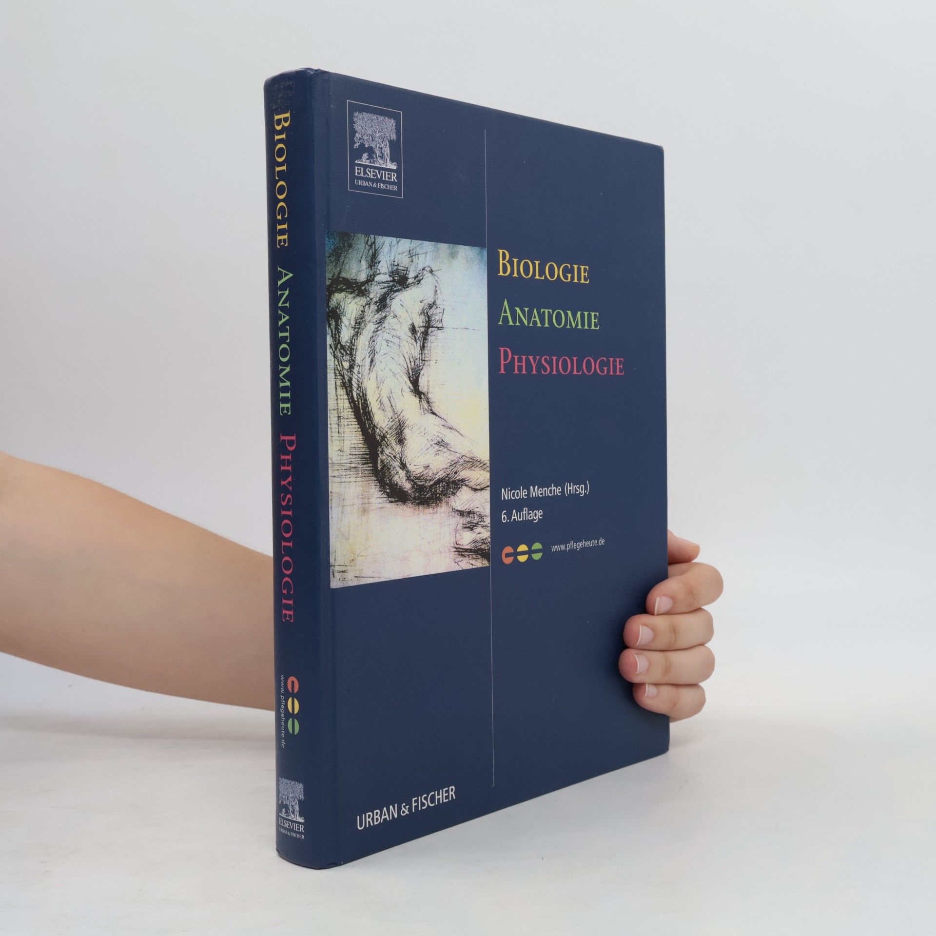 Nicole Menche Biologie, Anatomie, Physiologie