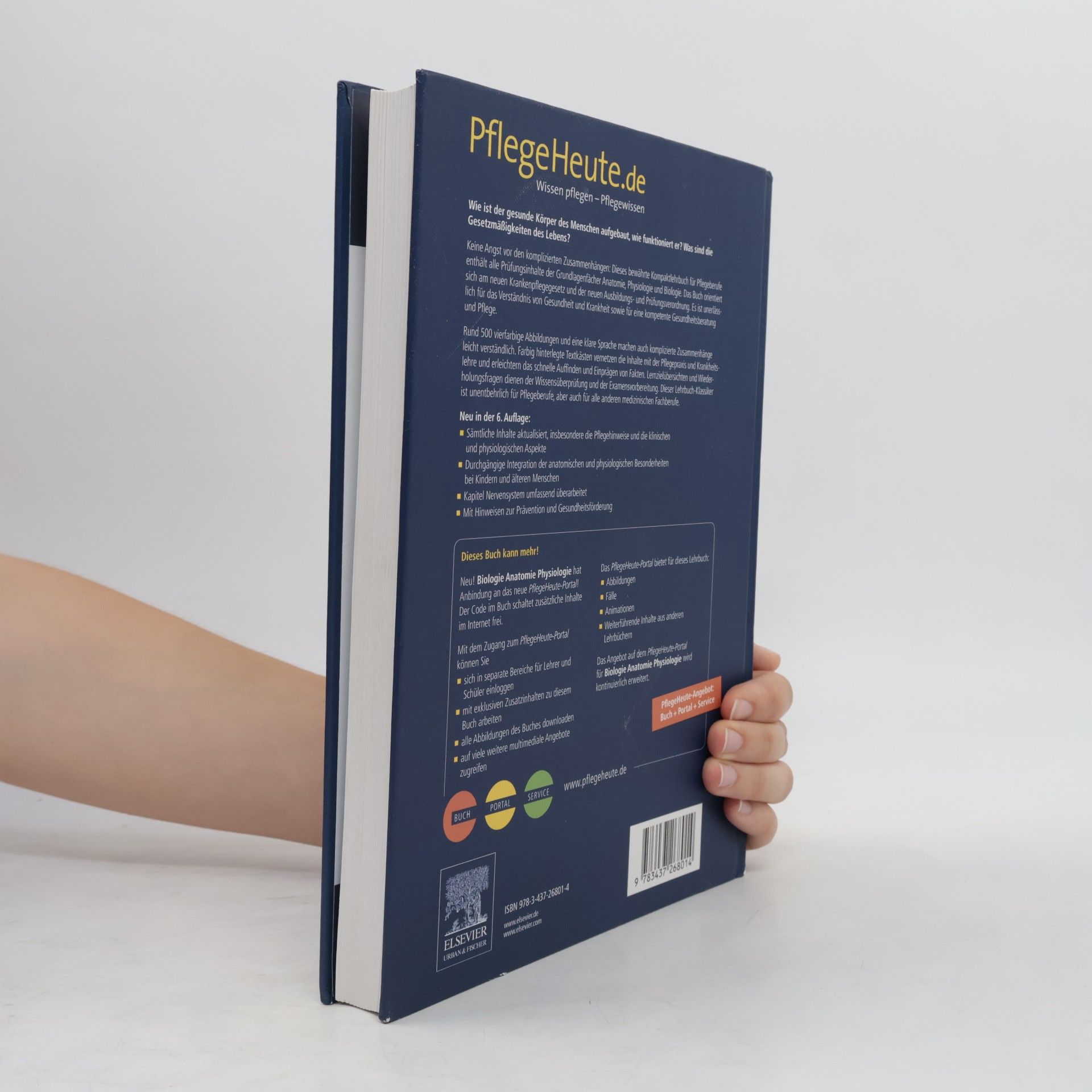 Nicole Menche Biologie, Anatomie, Physiologie